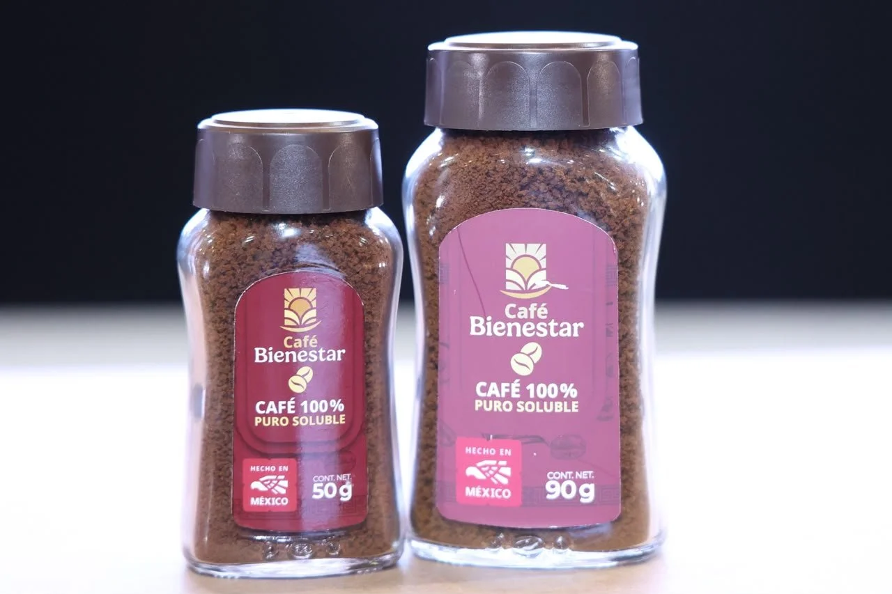 Puebla será eje nacional para la producción de Café Bienestar