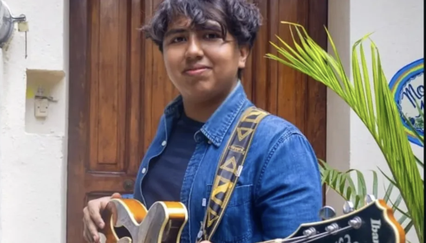 Alex Michi, el joven veracruzano aceptado en el Conservatorio de Ámsterdam que busca apoyo para llegar a Europa