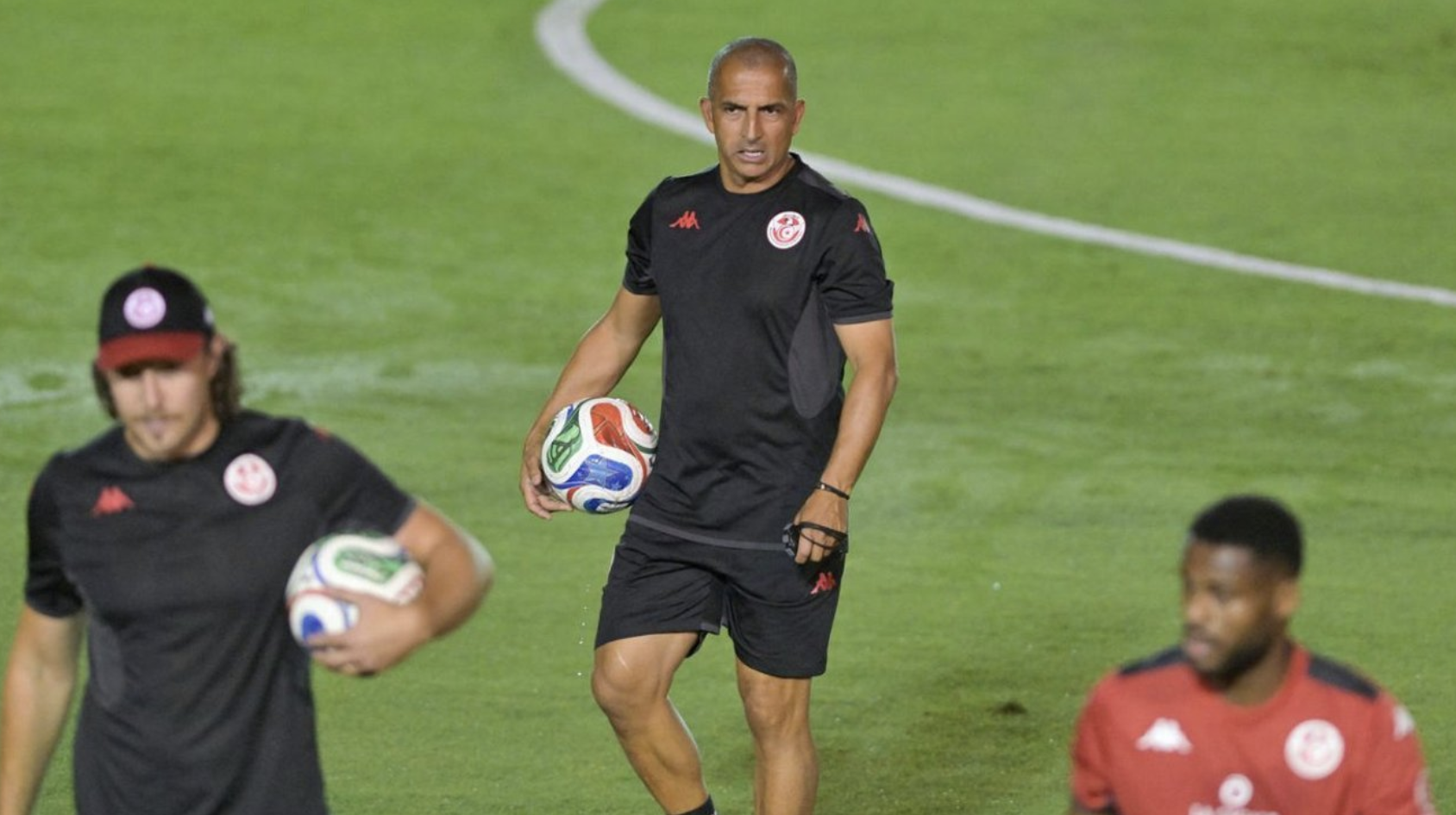 Túnez cesa a Sabri Lamouchi tras goleada ante Suecia en el Mundial 2026
