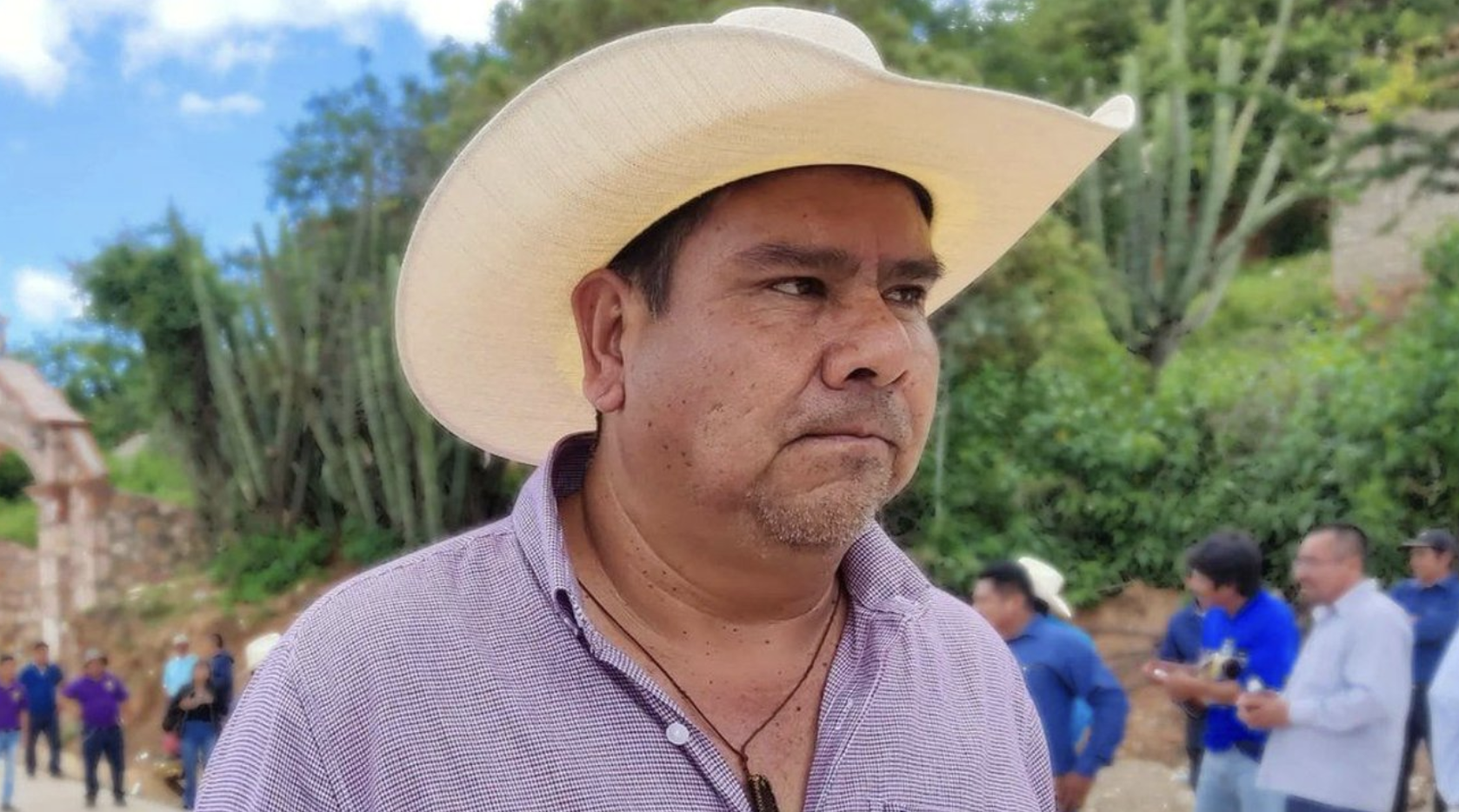 Investigan asesinato del alcalde Joel Bravo Martínez en Oaxaca