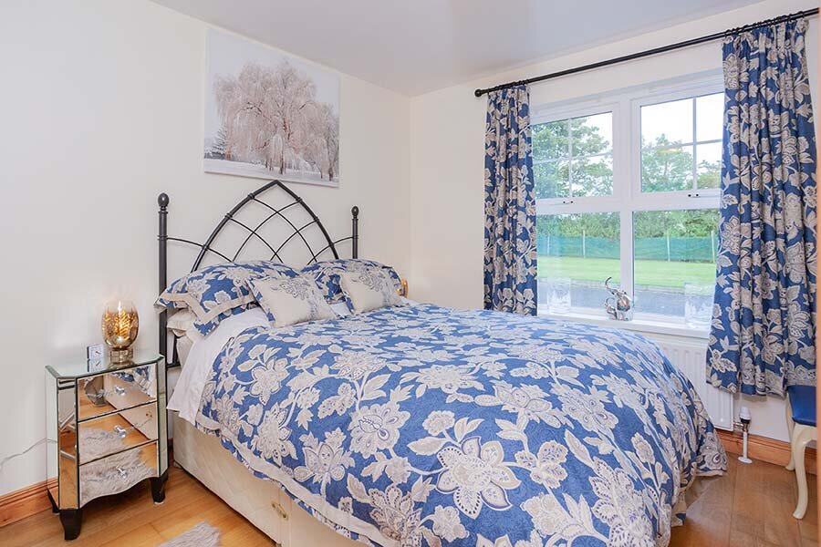 Longview House, Luxury B&B. A hidden gem in the countryside close to the beautiful North Coast.