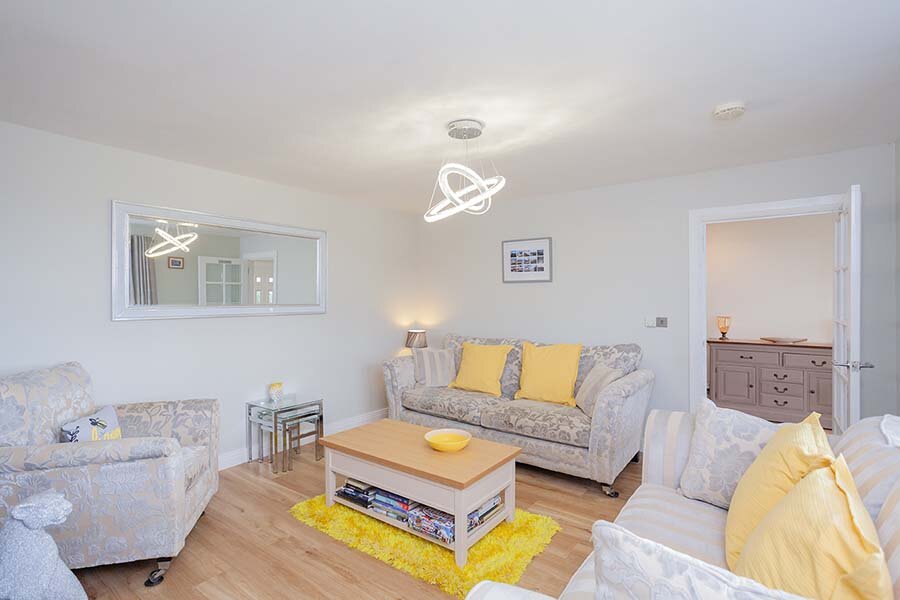 Longview House, Luxury B&B. A hidden gem in the countryside close to the beautiful North Coast.