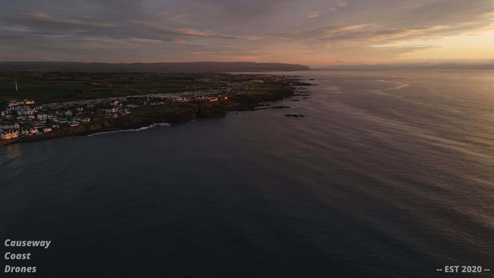 Amazing and stunning Drone shots and images and put quality Canvases
