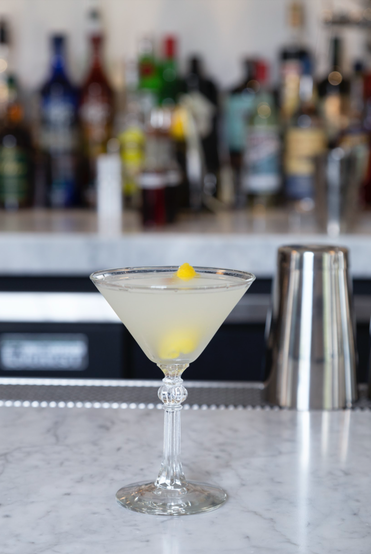 Drink — Allen Street Grill cocktails + dining