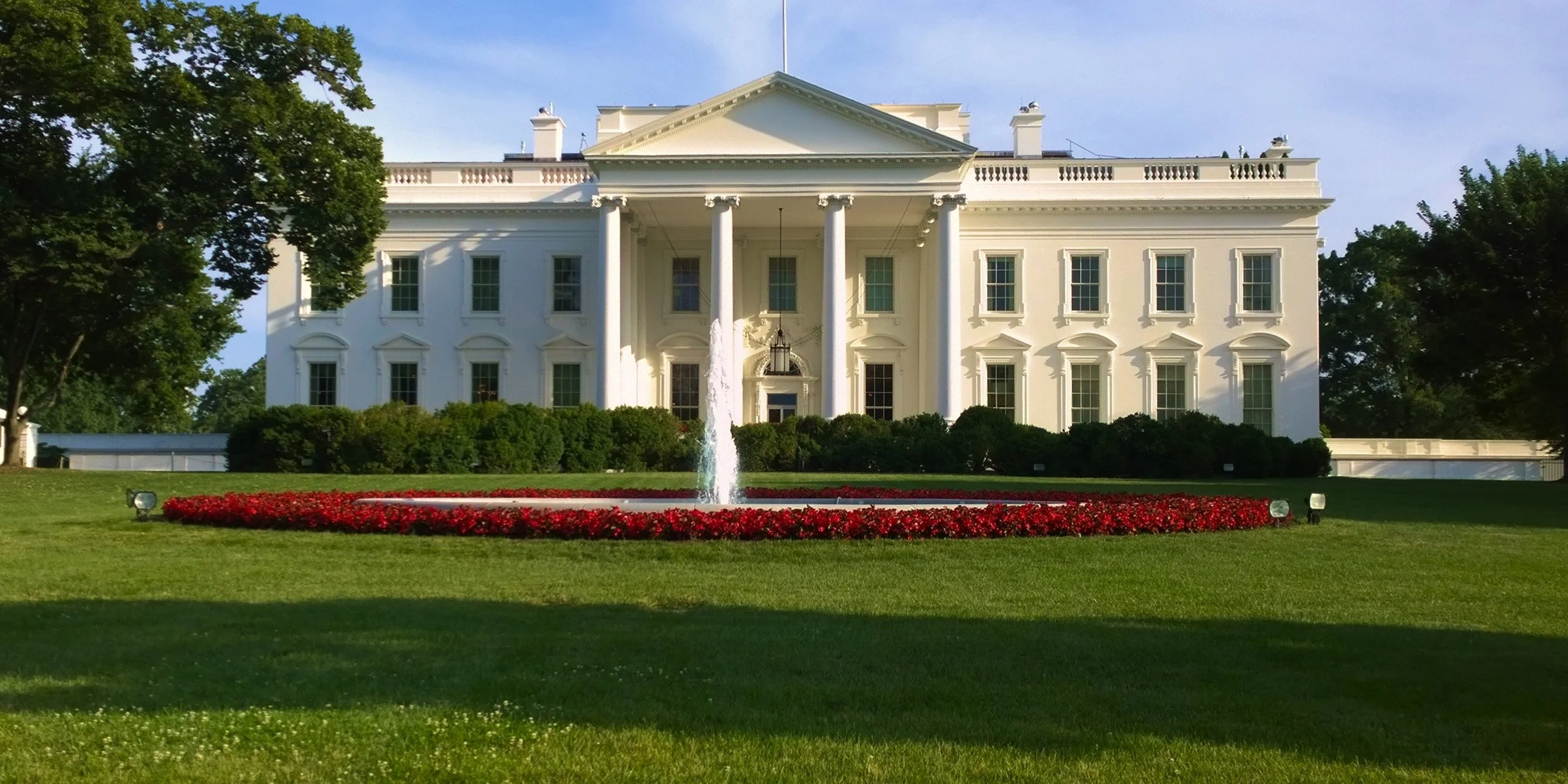 When the White House Calls