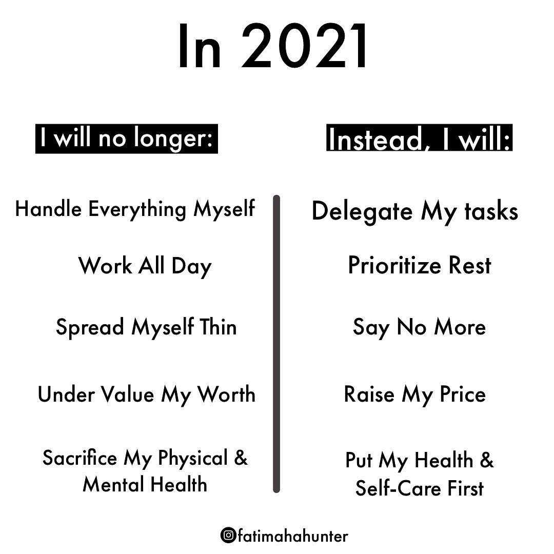 2020 all I wanted was to hustle, make major strides in my career, and make money. Truth be told, 2019-2020 were supposed to be my years that I &rdquo;worked my ass off&rdquo; to make up for the time that thought I lost because of motherhood. Looking 