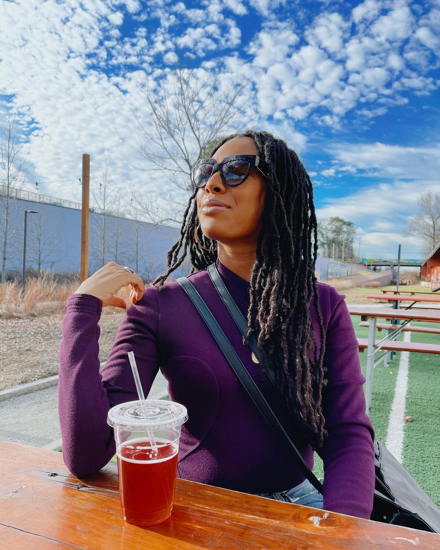 At this point of the year, every day feels like Sunday 😆

Yesterday was such a great day! ✨ I slept in, got sent details about a @joytothepolls concert, and surprised Tyler with an outing to see @richforever! Shoutout @xavierblk and @djhourglass x @