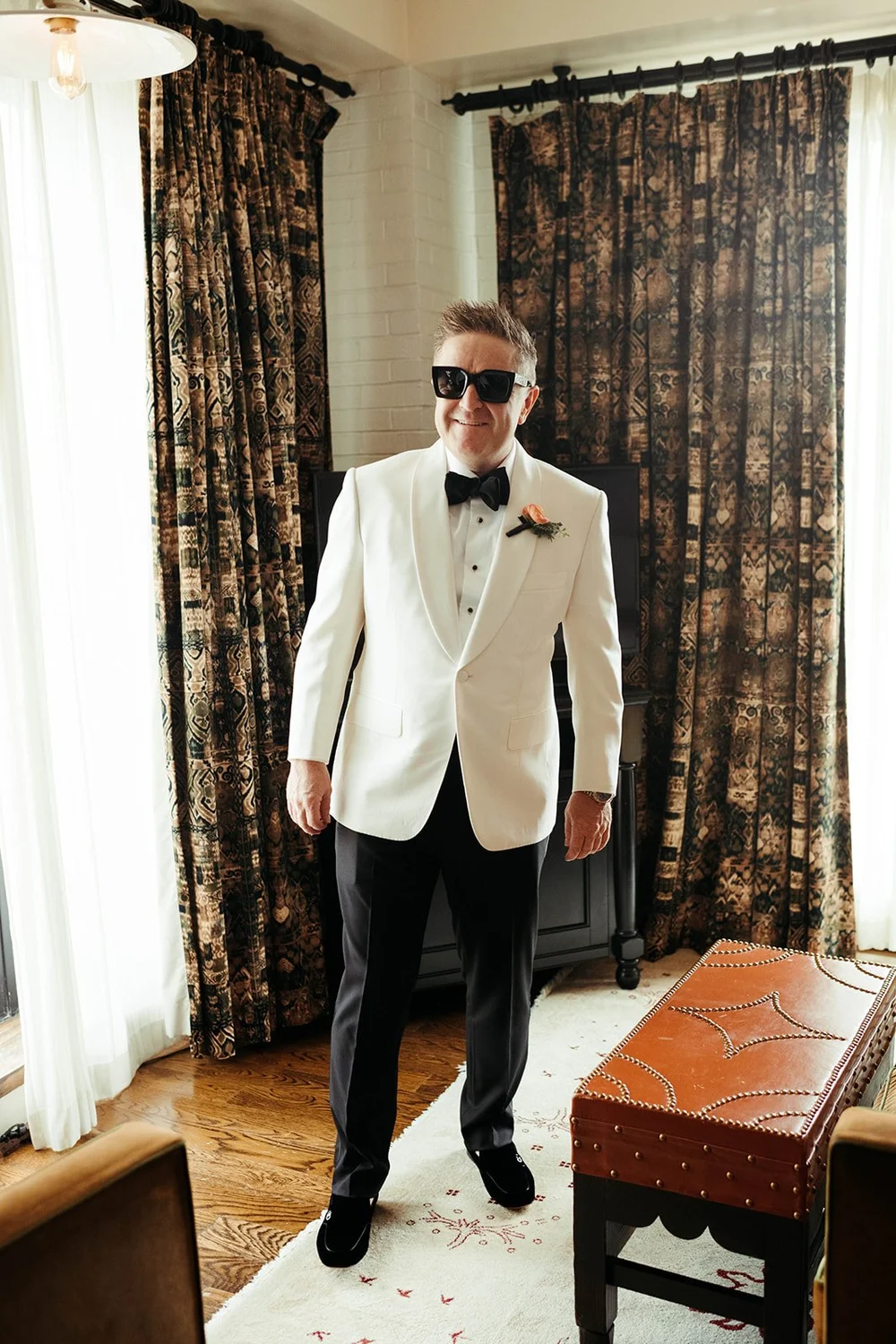 Alex & Barry's Bowery Hotel Wedding — DM Events & Design