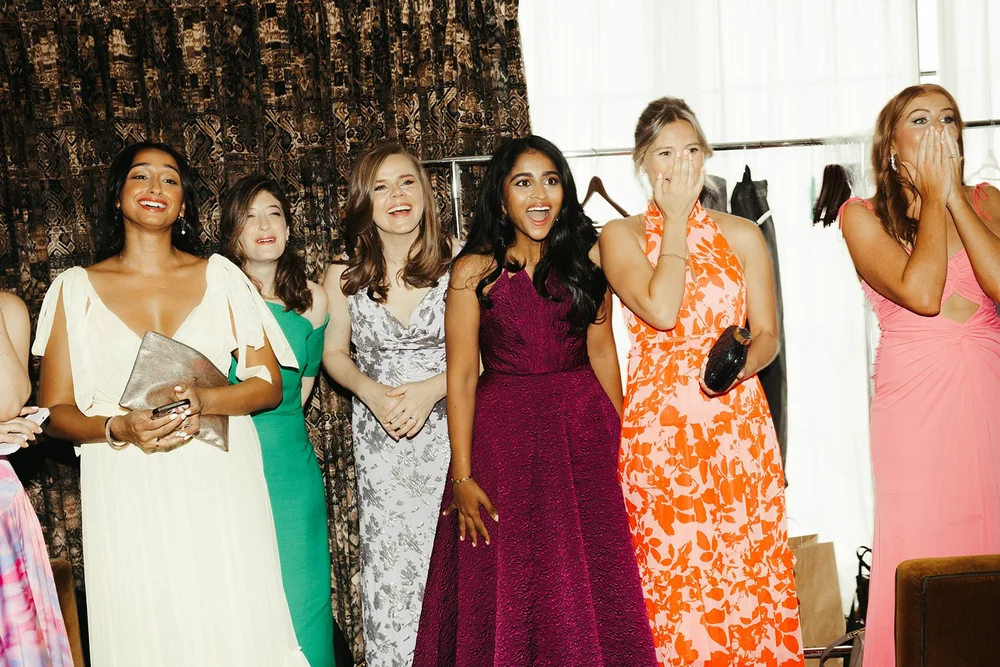 Alex & Barry's Bowery Hotel Wedding — DM Events & Design