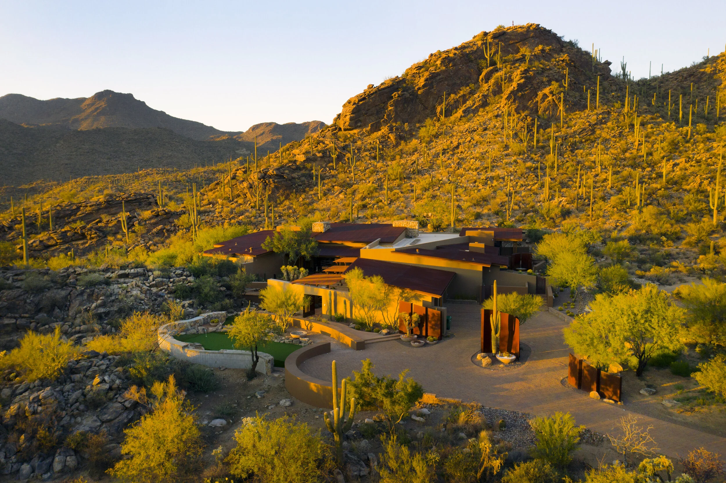 Saguaro Ranch | Marana, AZ