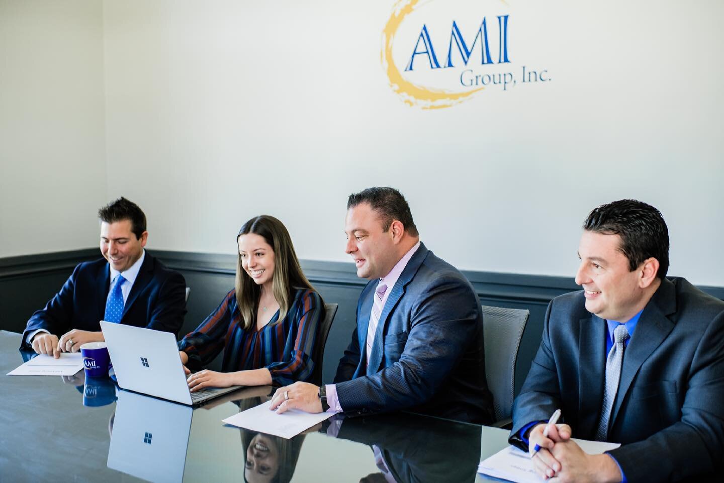 Working with AMI Group, Inc. is a game-changer for your business.

We provide a full range of brokerage and consulting services.

Coupled with our dedicated customer service team, we supplement all your insurance, human resource, compliance, safety, 