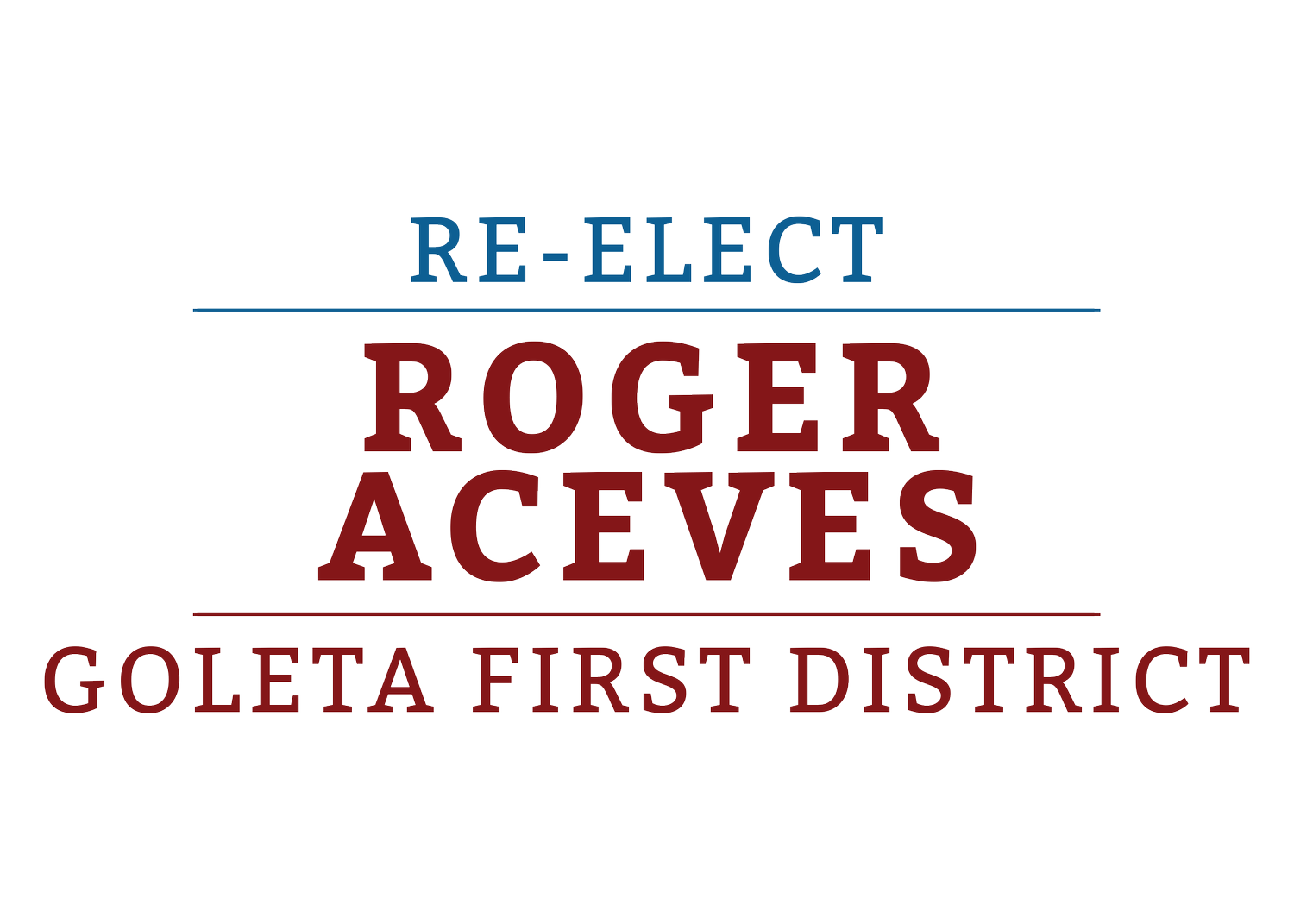 Roger Aceves, Goleta City Council Member