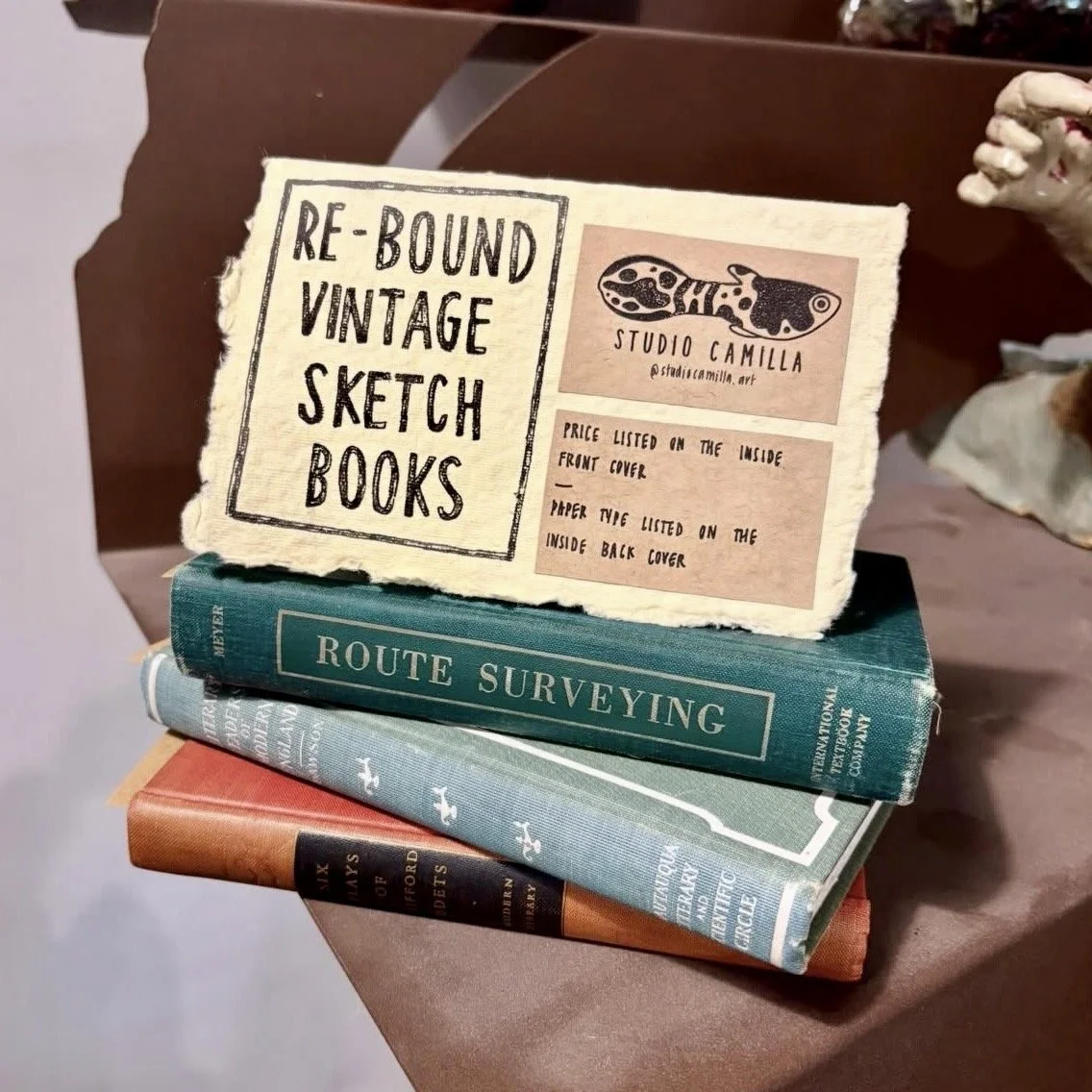 Bookbinding