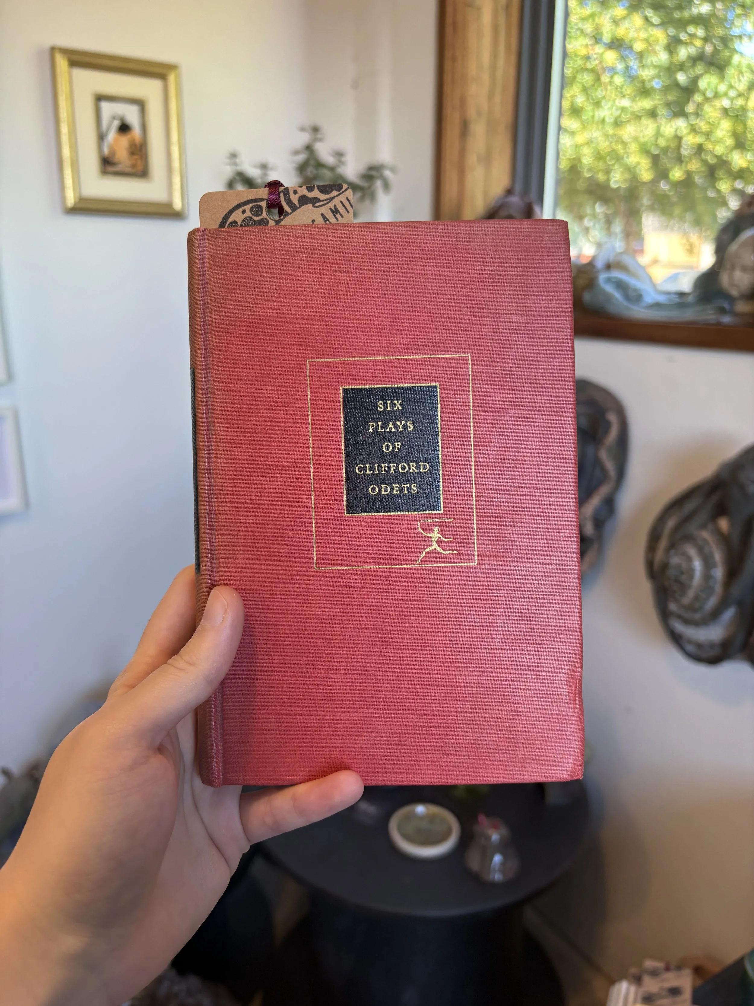 "Six Plays of Clifford Odets"