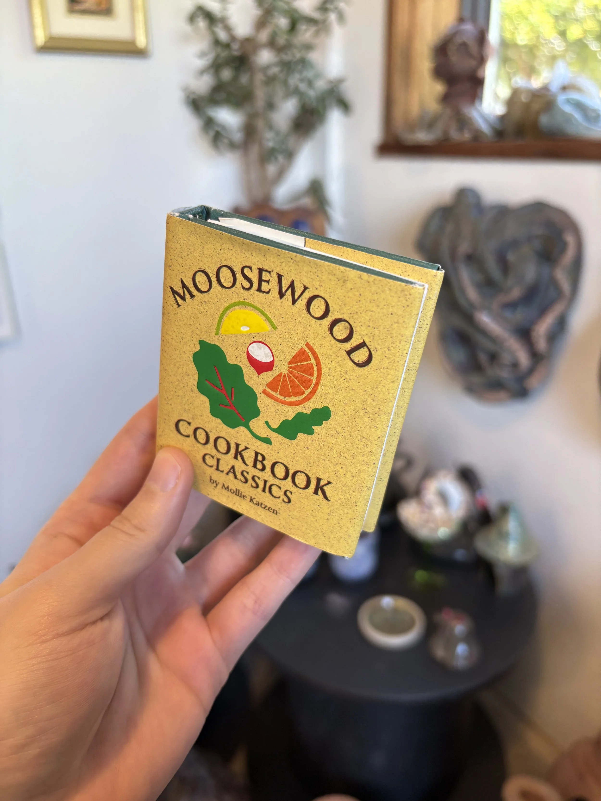 "Moosewood Cookbook Classics"