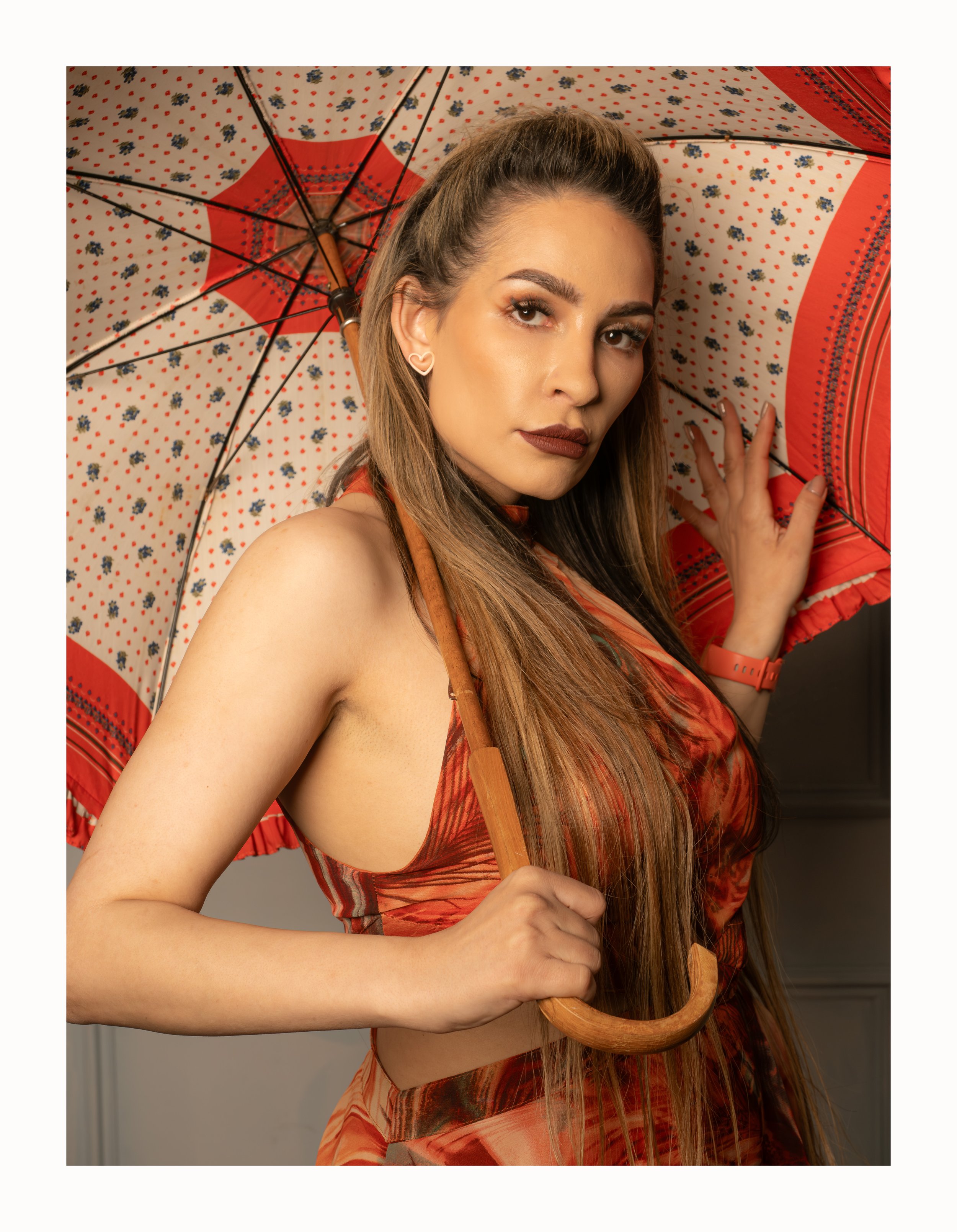 Samira - Fine Art