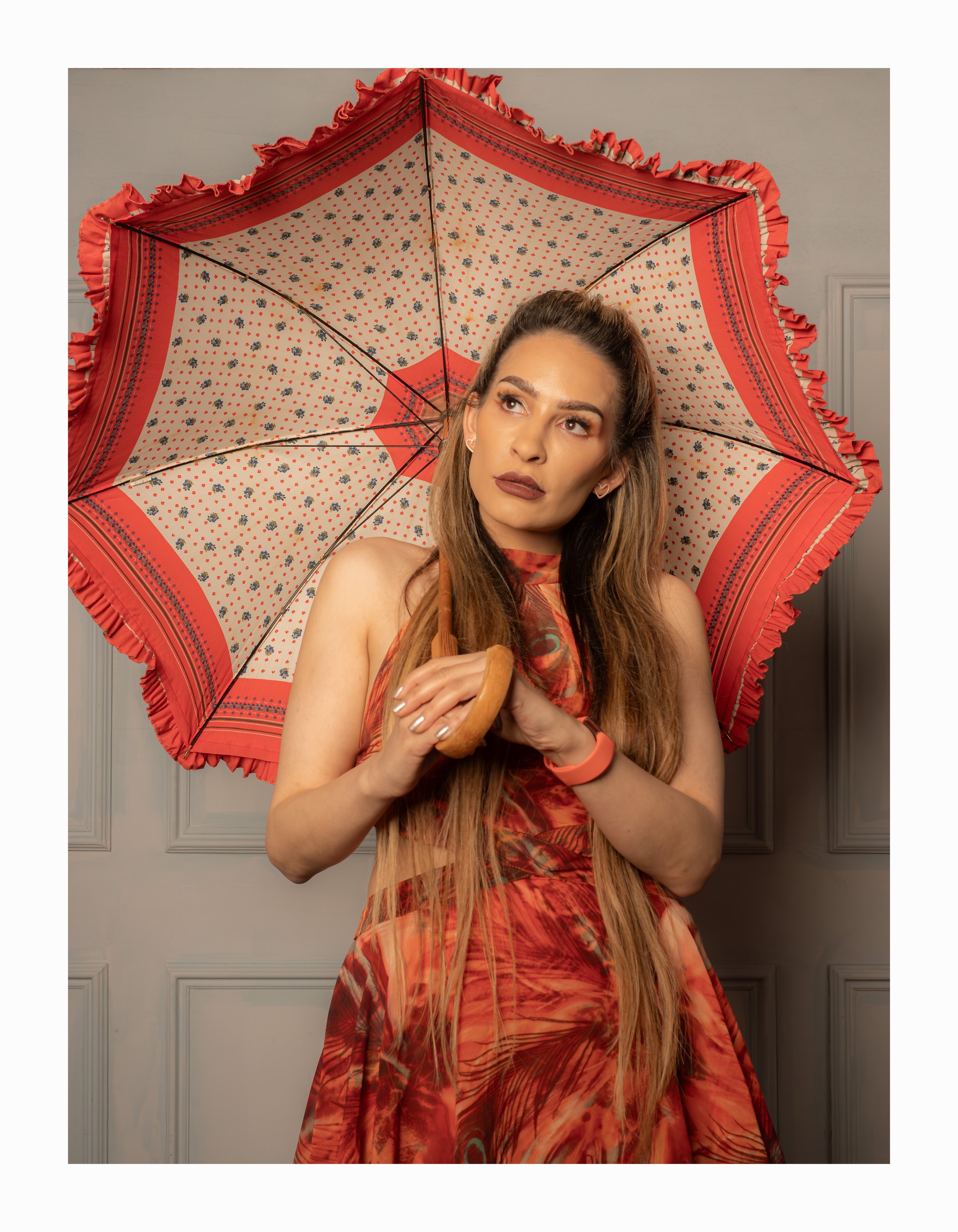 Samira - Fine Art