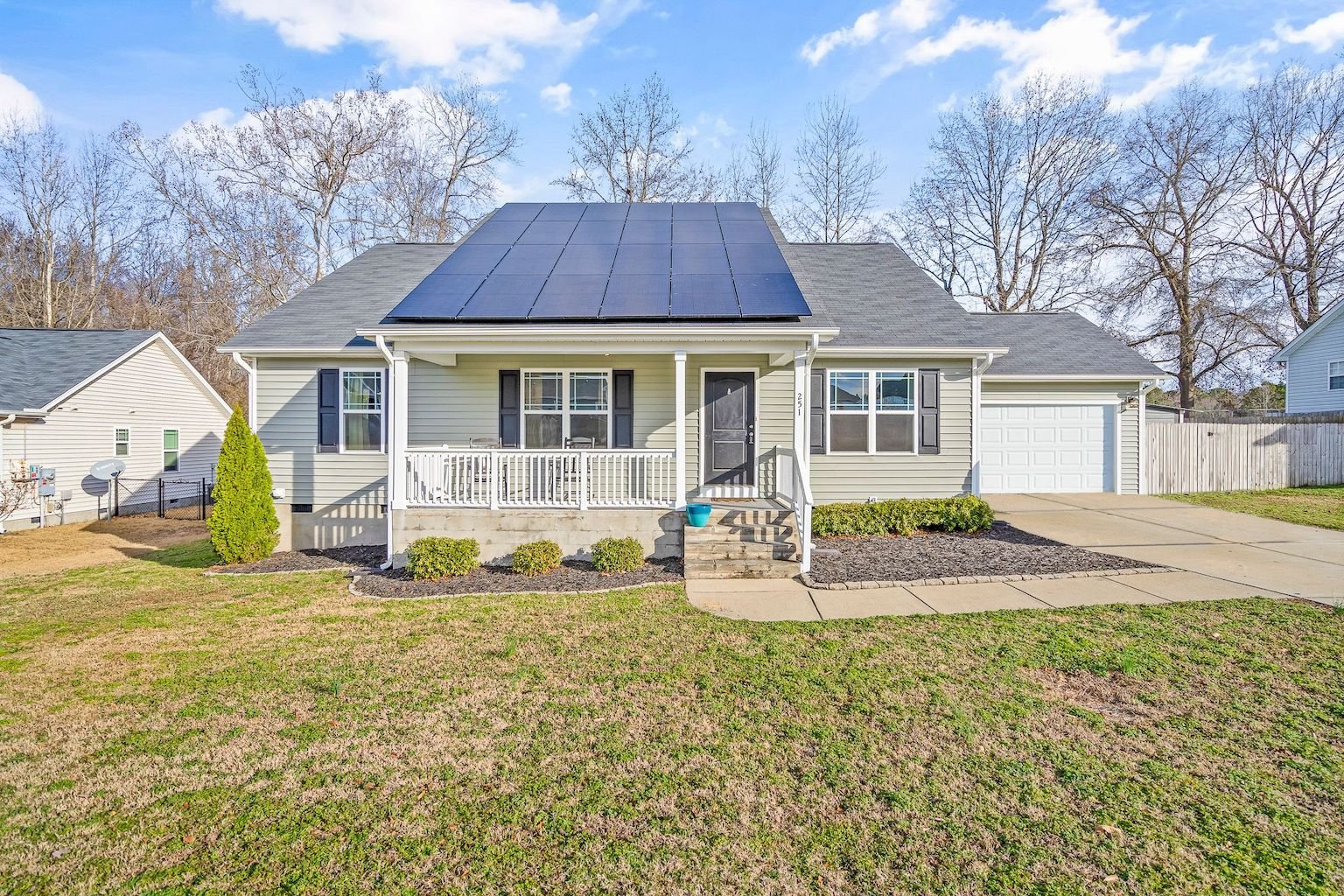 251 Cambridge Dr, Angier - $319,000