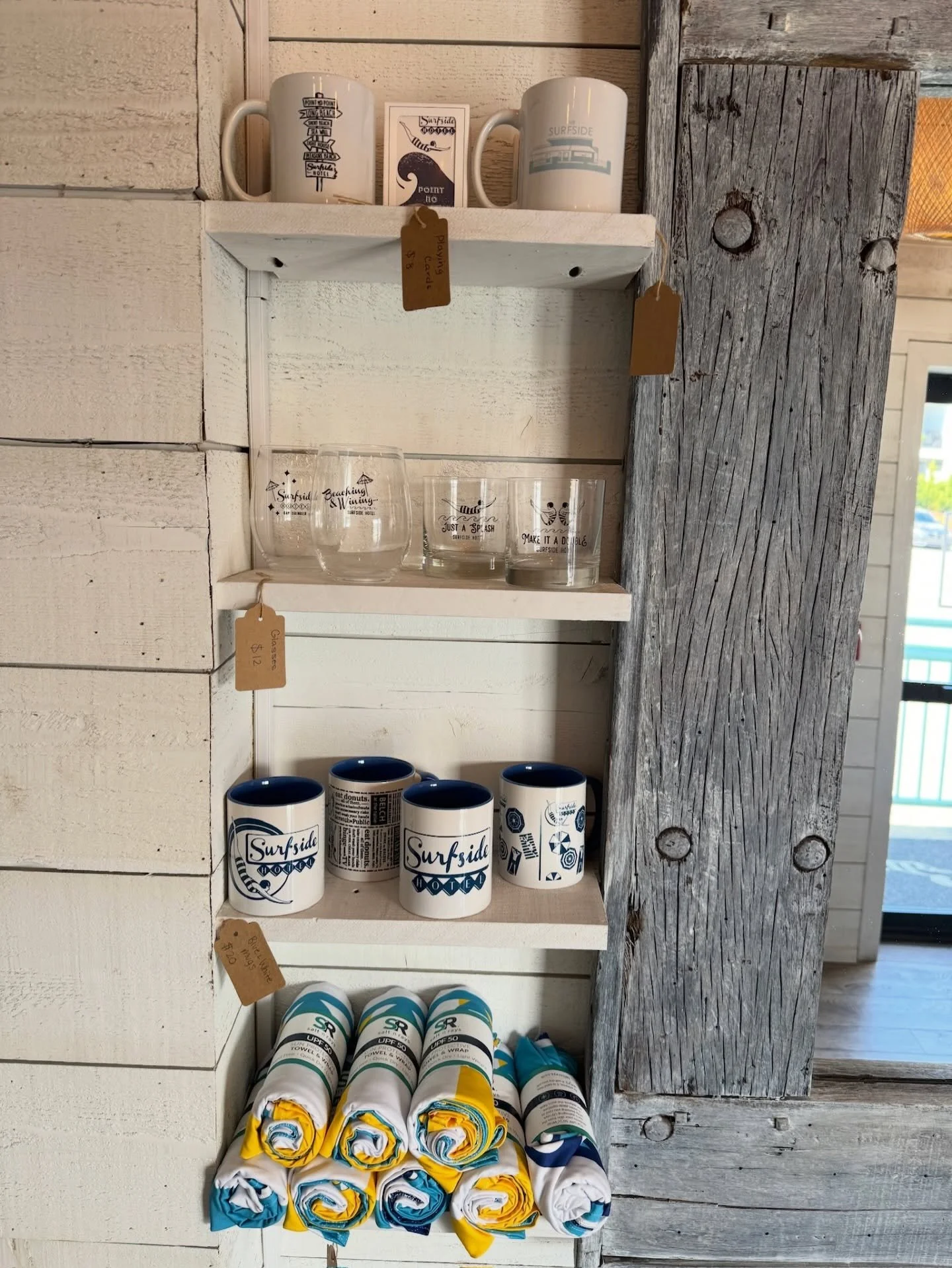 Designed for coastal calm, down to the smallest detail.