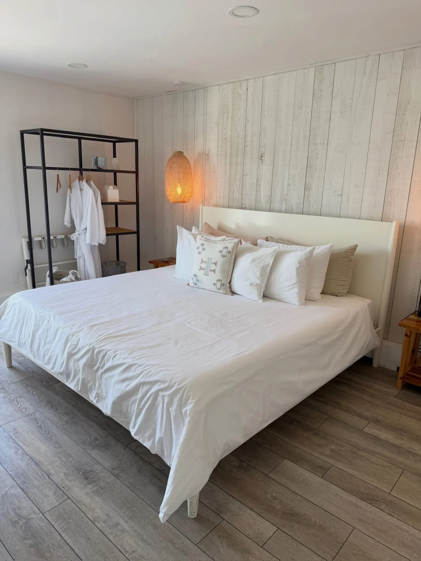 A great beach hotel isn&rsquo;t complete without a bed made for real rest.