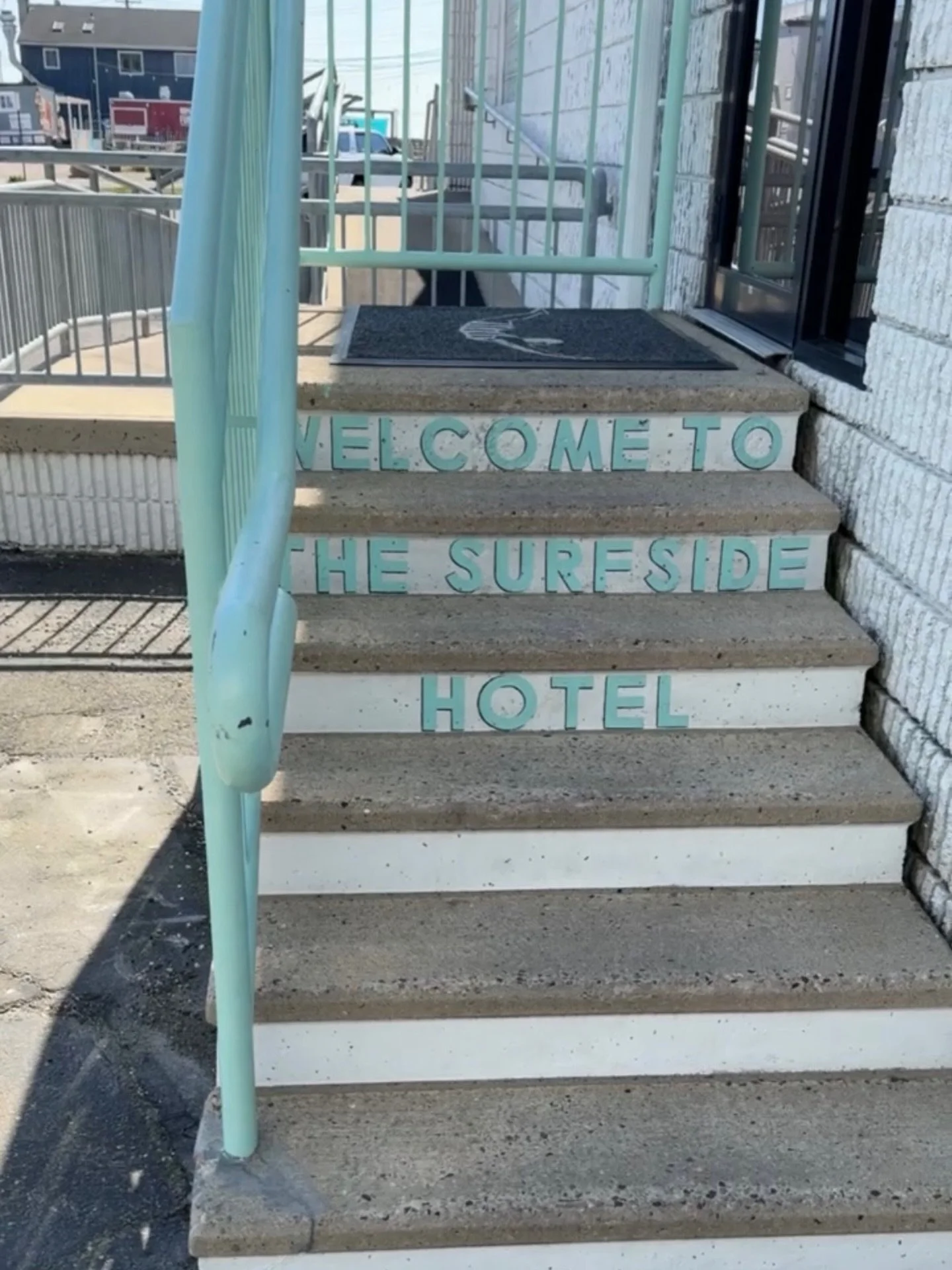 Every stay begins with a warm welcome.