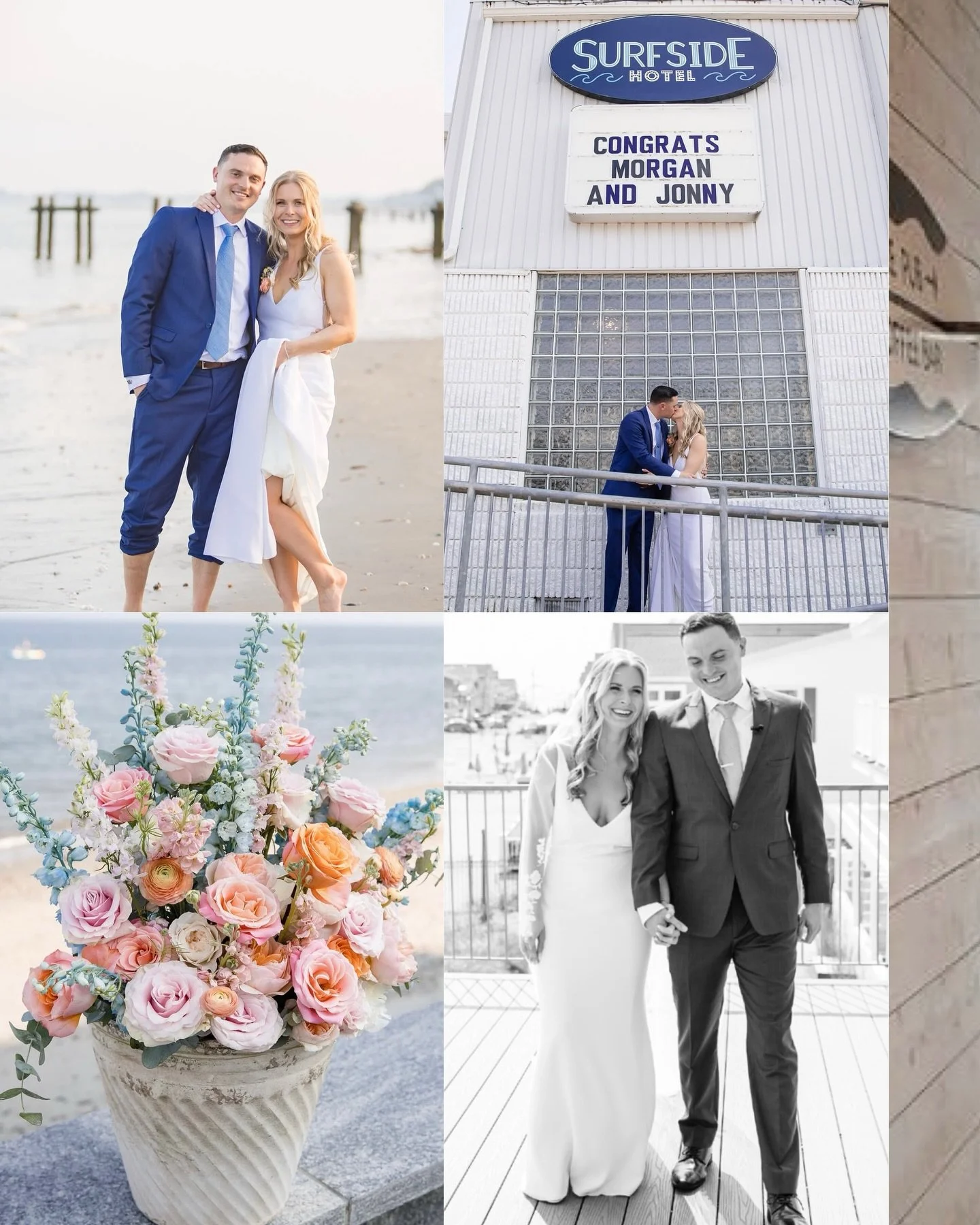 There&rsquo;s something incredibly special when guests choose us as the backdrop for their celebrations. 
📸: @irisphotographyct