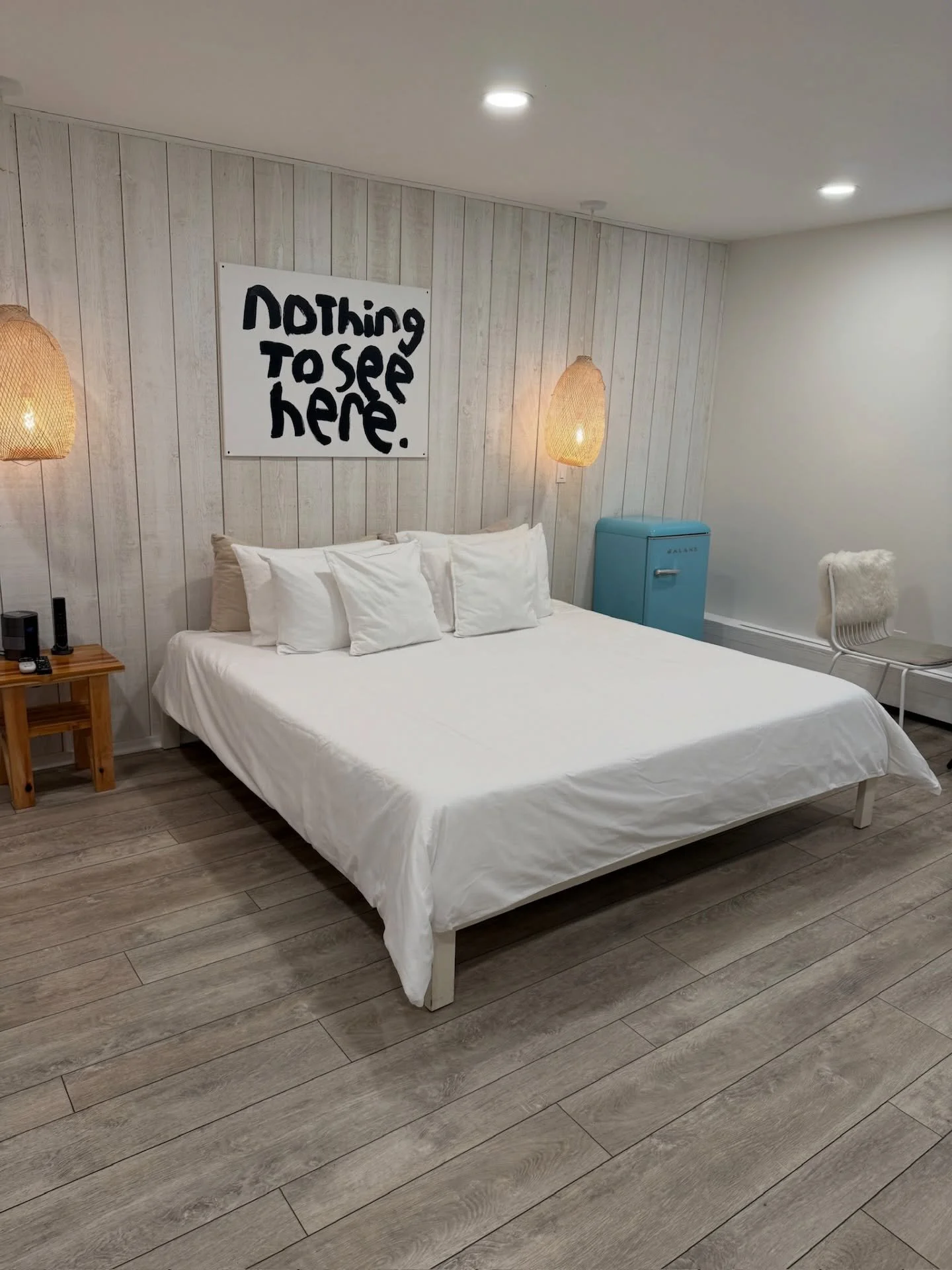 Nothing to see here.