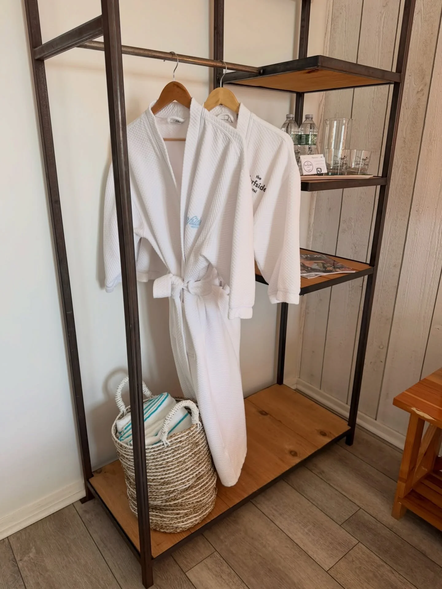 If relaxation had a dress code, this would be it.