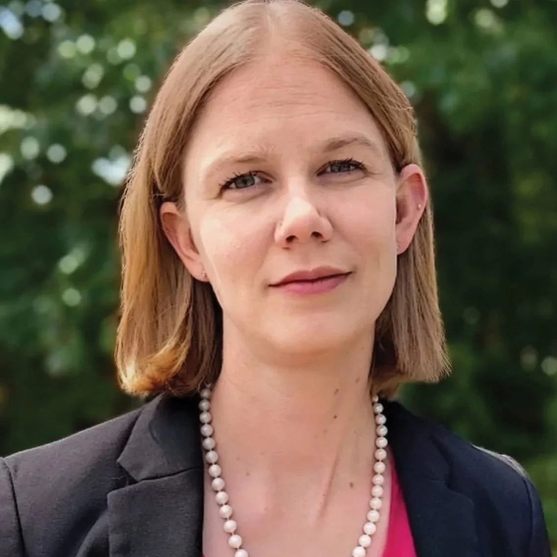 Re-elect Sonja!
Sonja won a special election in January to replace a Board of Education vacancy and has already made a real impact on the Board.  She has lived in Haddam with her husband for over ten years. They have two children—a rising thir