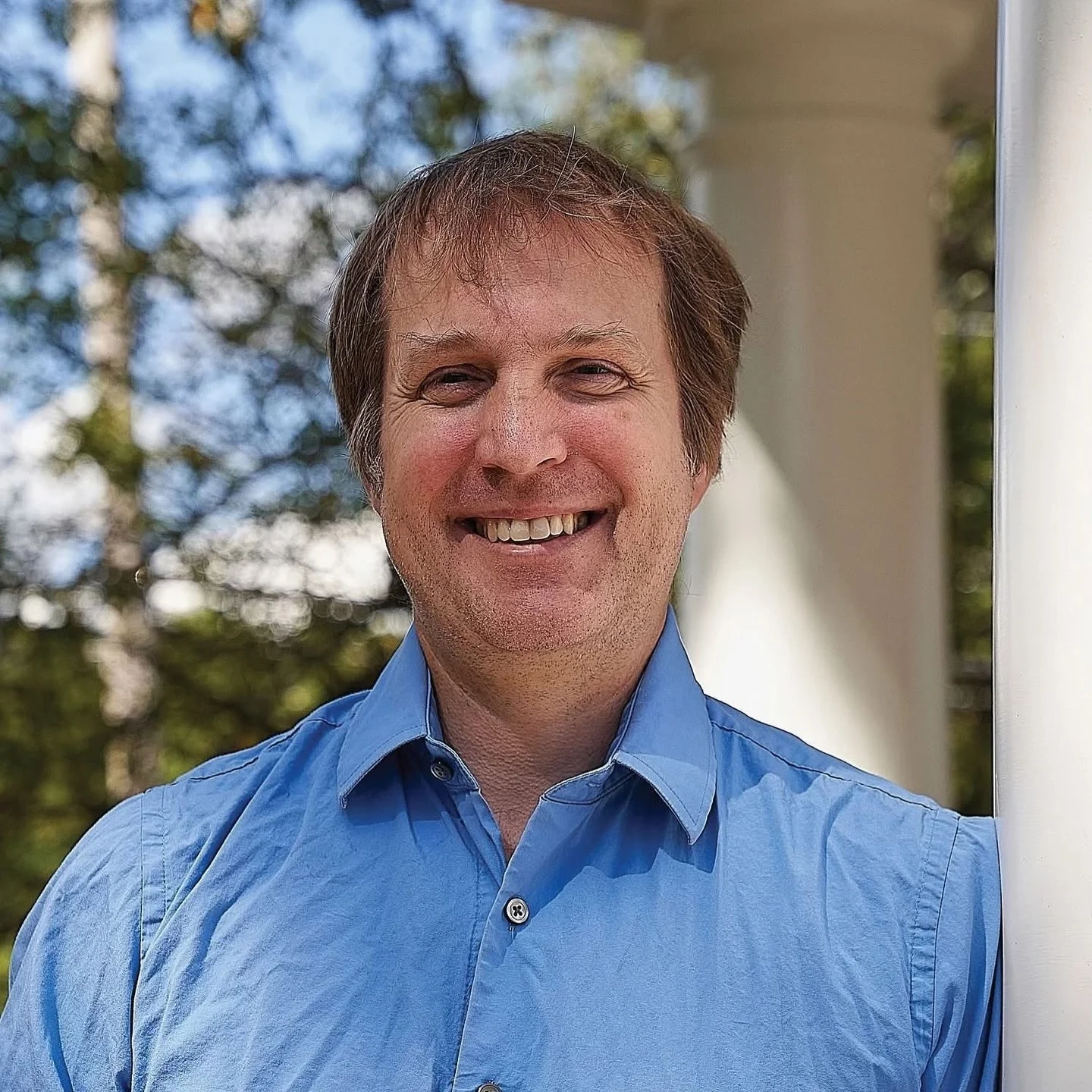 Collin Raymond for Board of Finance!
The Haddam Democrats are thrilled to endorse Collin for Board of Finance— he is eminently qualified for this role.
Collin is a tenured associate professor at the Cornell Business School, and moved to Hadda