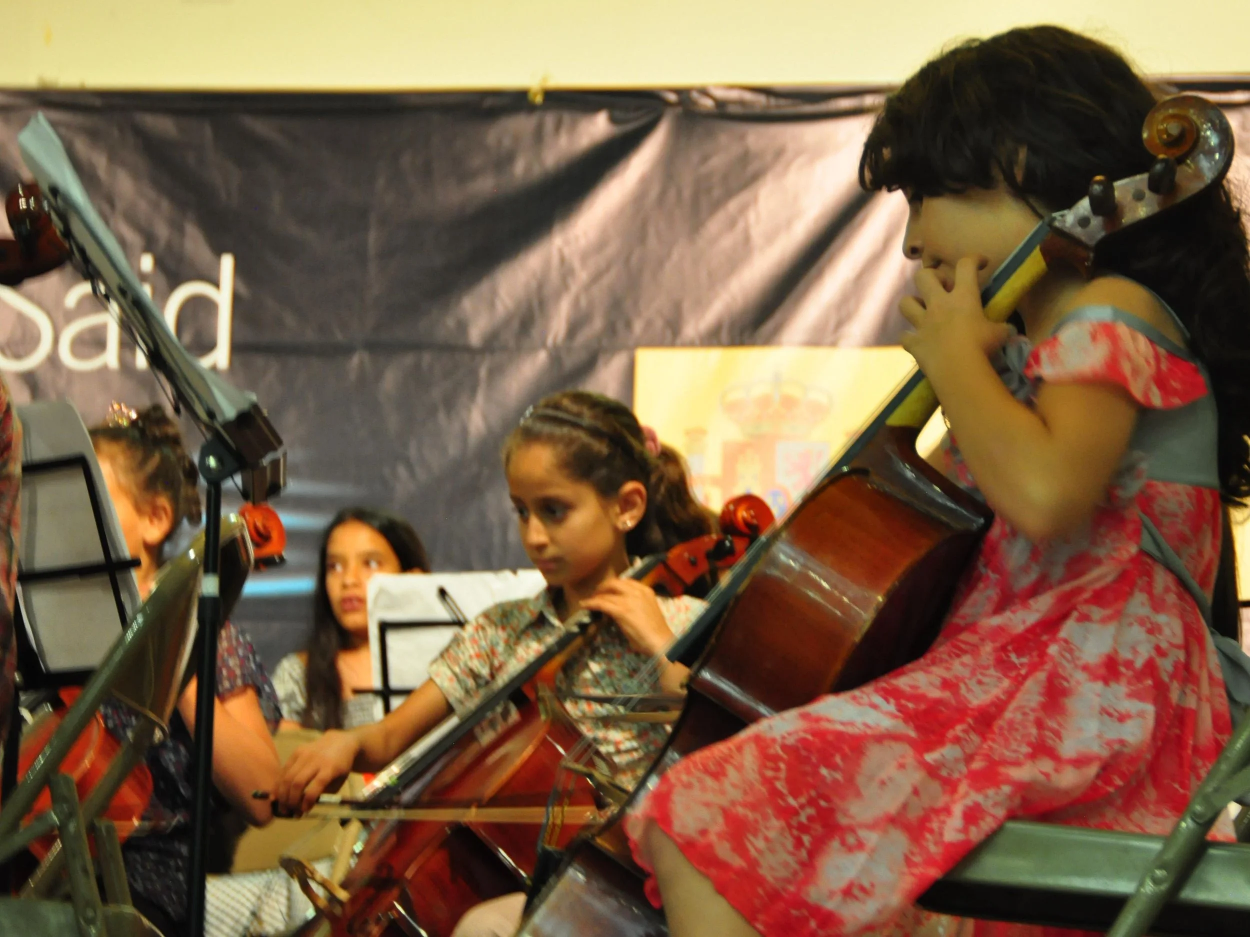 RSVP: December Concert for Peace