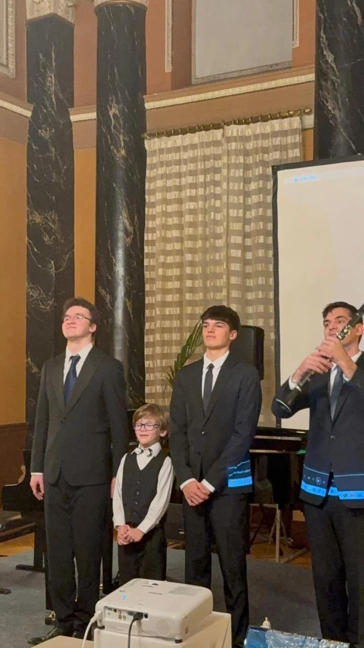 MECI’s 20th Anniversary Peace Concert: A Night of Hope and Solidarity