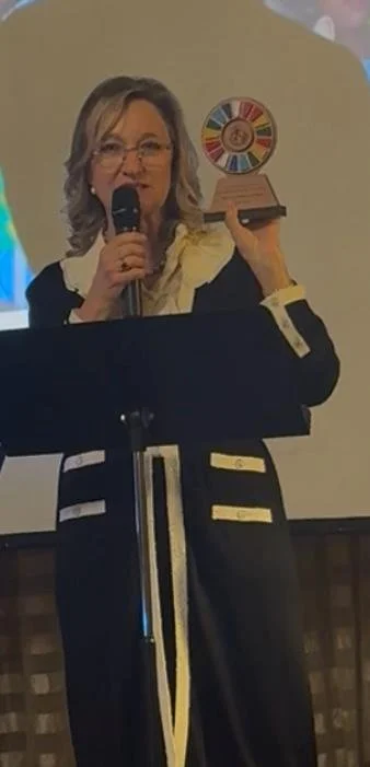 MECI Receives Peace Award from the UN - Mandated University for Peace (UPEACE)