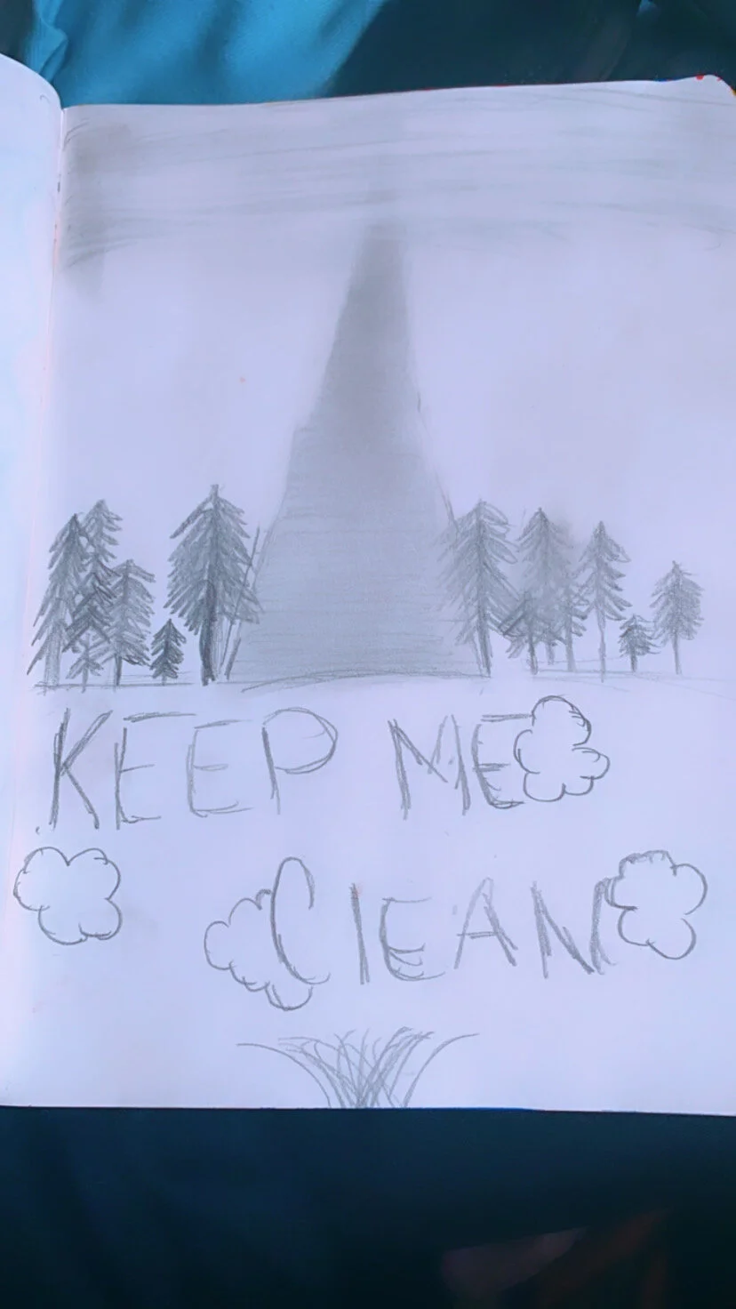 "Clean surface"
Community is a strong theme for Theaster Gates. From connecting with his art or creating Artist Retreats, he is always finding a way to connect with his community. What is one thing you would love to do for your community?