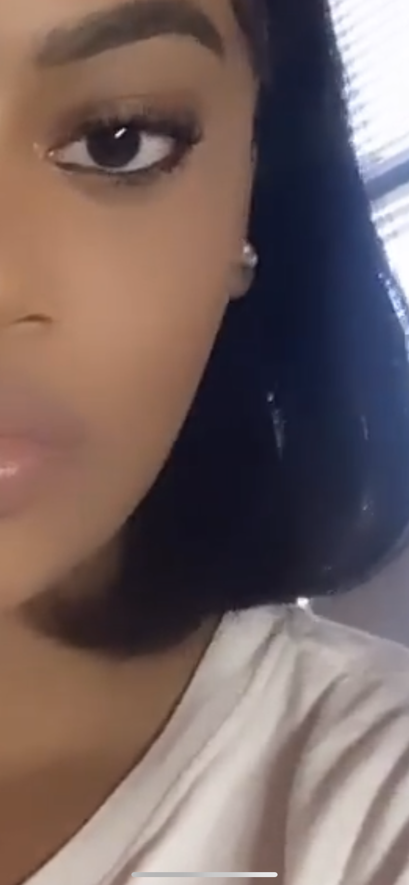 Carrie Mae Weems “parades through the world,” looking at people and things very close. Frame a part of your body. Zoom in and notice the details of how that body part looks and moves. Create small movements with that body part that tells your story