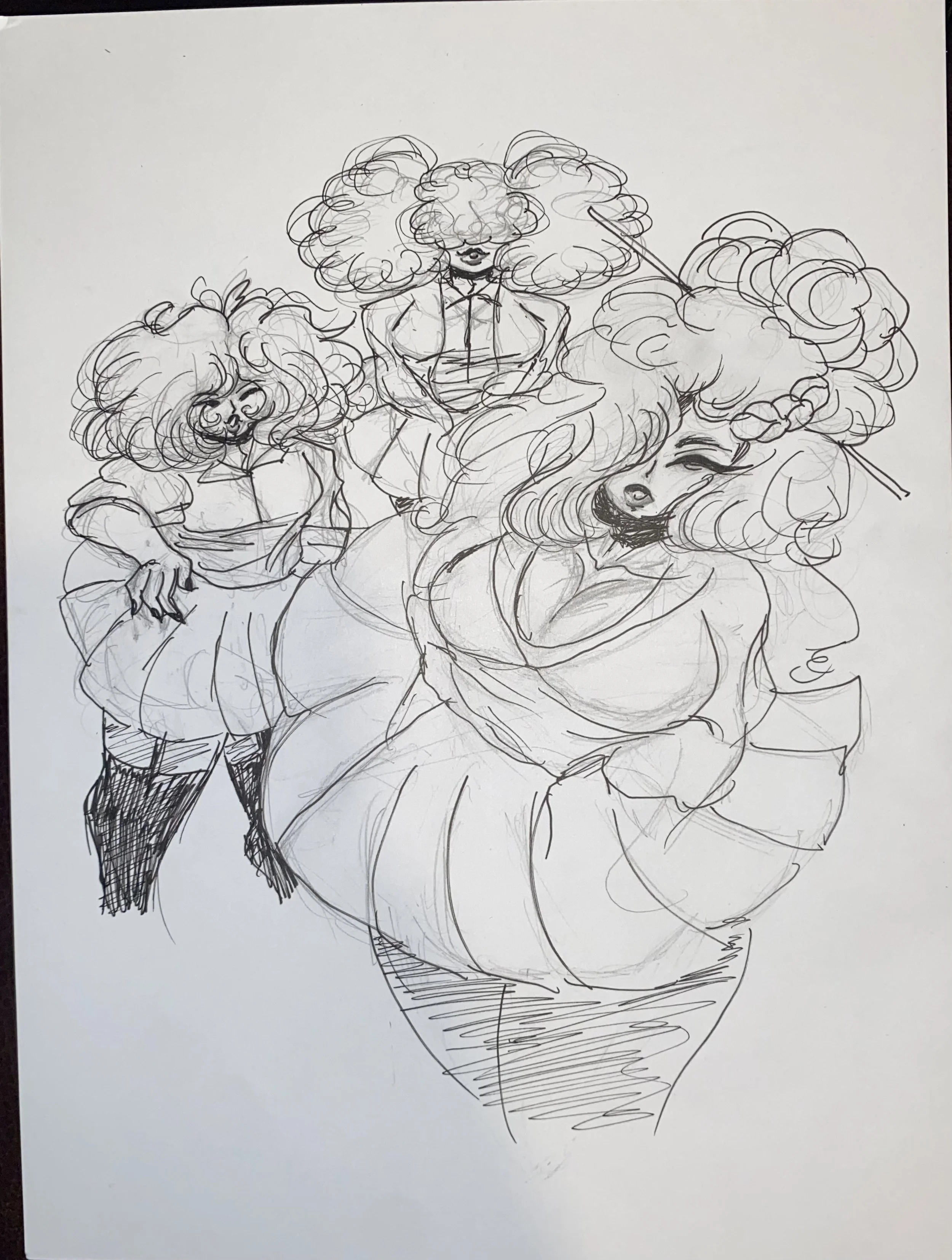 Lynn Nottage weaves together strong emotional stories for he plays. Using this plot diagram, sketch out a story about a fictional or real group of people that you might turn into a play. Draw pictures in each box to show the main events of the story