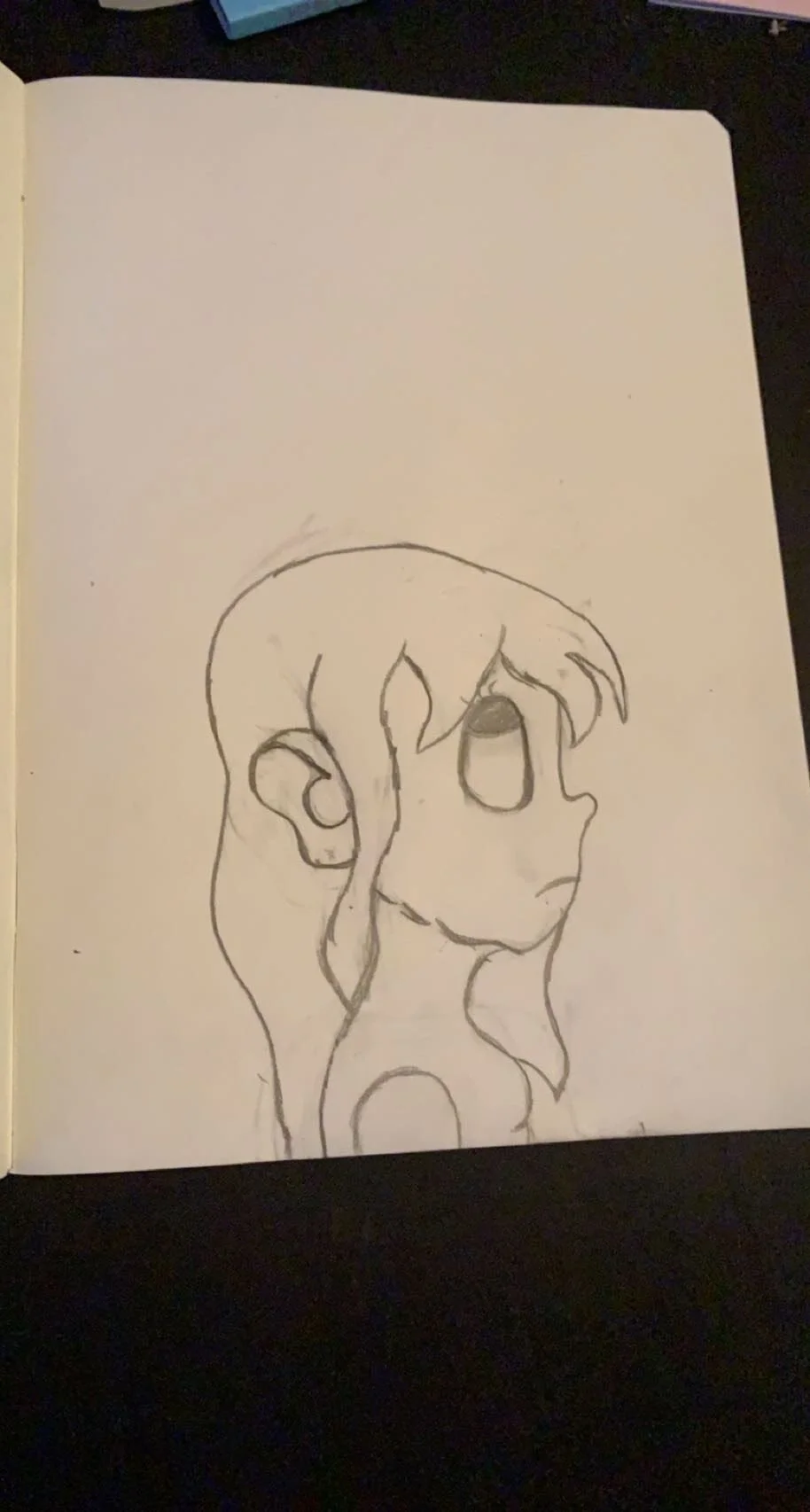 "IN MY THOUGHTS 🧍🏾♀️🧍🏾♀️"
Martin Creed has a fun way of exploring art. He takes the normal and makes it exciting. What is one thing that you wish to add some fun magic flare to? The world is your playground. Before