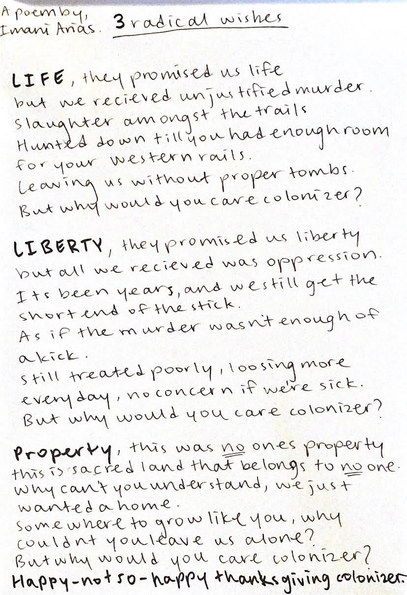 Nick Cave is an artist who creates spaces where a person can experience something magical and other worldly. Nick says, “How can I bring us back to that dream state, that space of imagination. Because I think we’re at a time where we don’t really dr