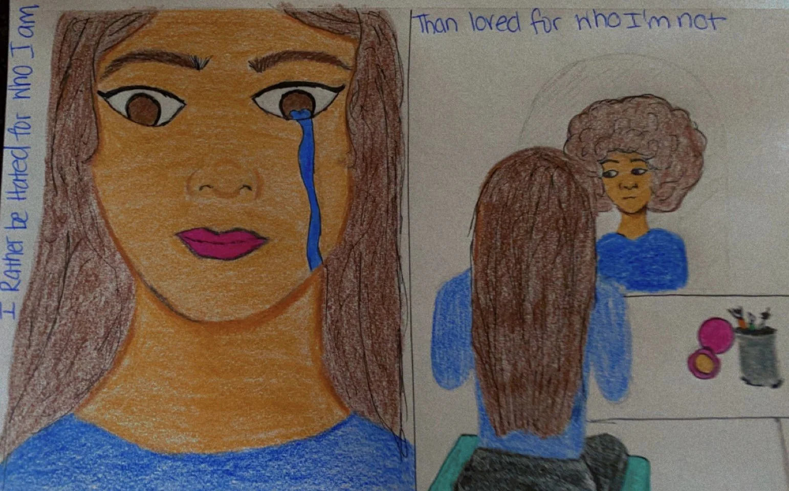 Lynn Nottage weaves together strong emotional stories for he plays. Using this plot diagram, sketch out a story about a fictional or real group of people that you might turn into a play. Draw pictures in each box to show the main events of the story.