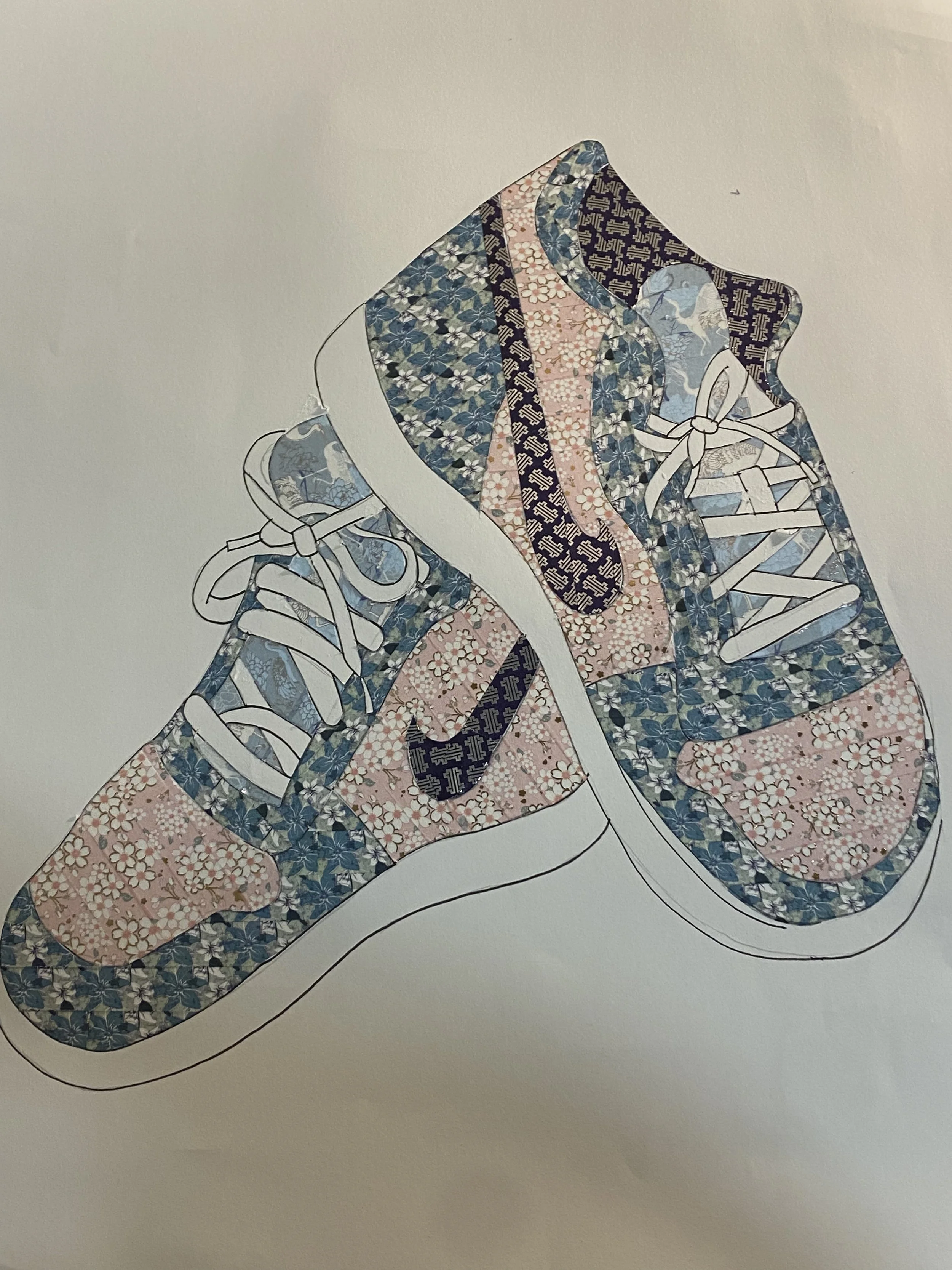 Juliana Huxtable uses all the arts to express herself and is known for her Do-It-Yourself magnet and posters. On this page, create a magnet and/ or poster design to express an idea that is really important to you that you want communicated to a broad