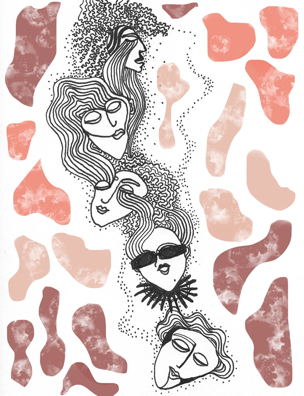 William Kentrdige uses different materials and art forms to talk about complex topics, such as the apartheid. What is one issue or perspective happening in the world that you would like to shine some extra light on?