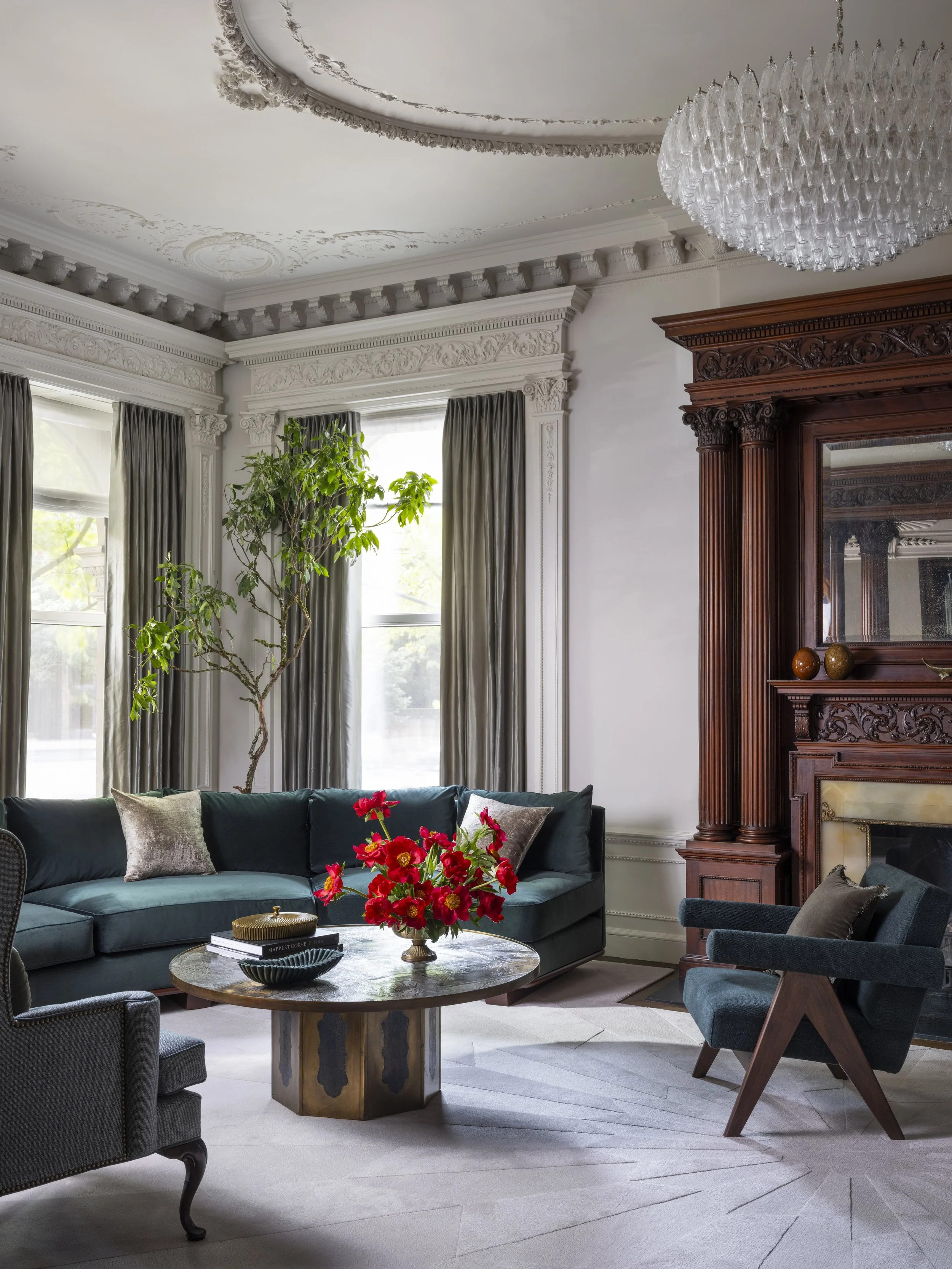 Park Slope Townhouse