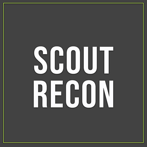 Scout Recon Bullet Bunker