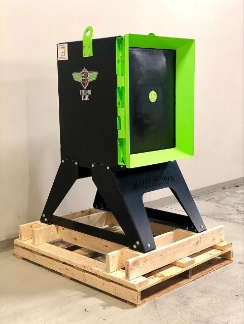 5 Easy Ways to Make your Basement Shooting Range Safe