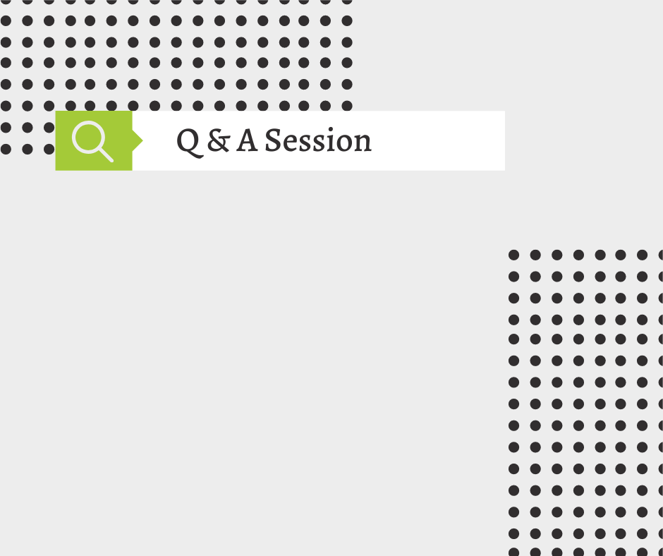 Frequently Asked Questions