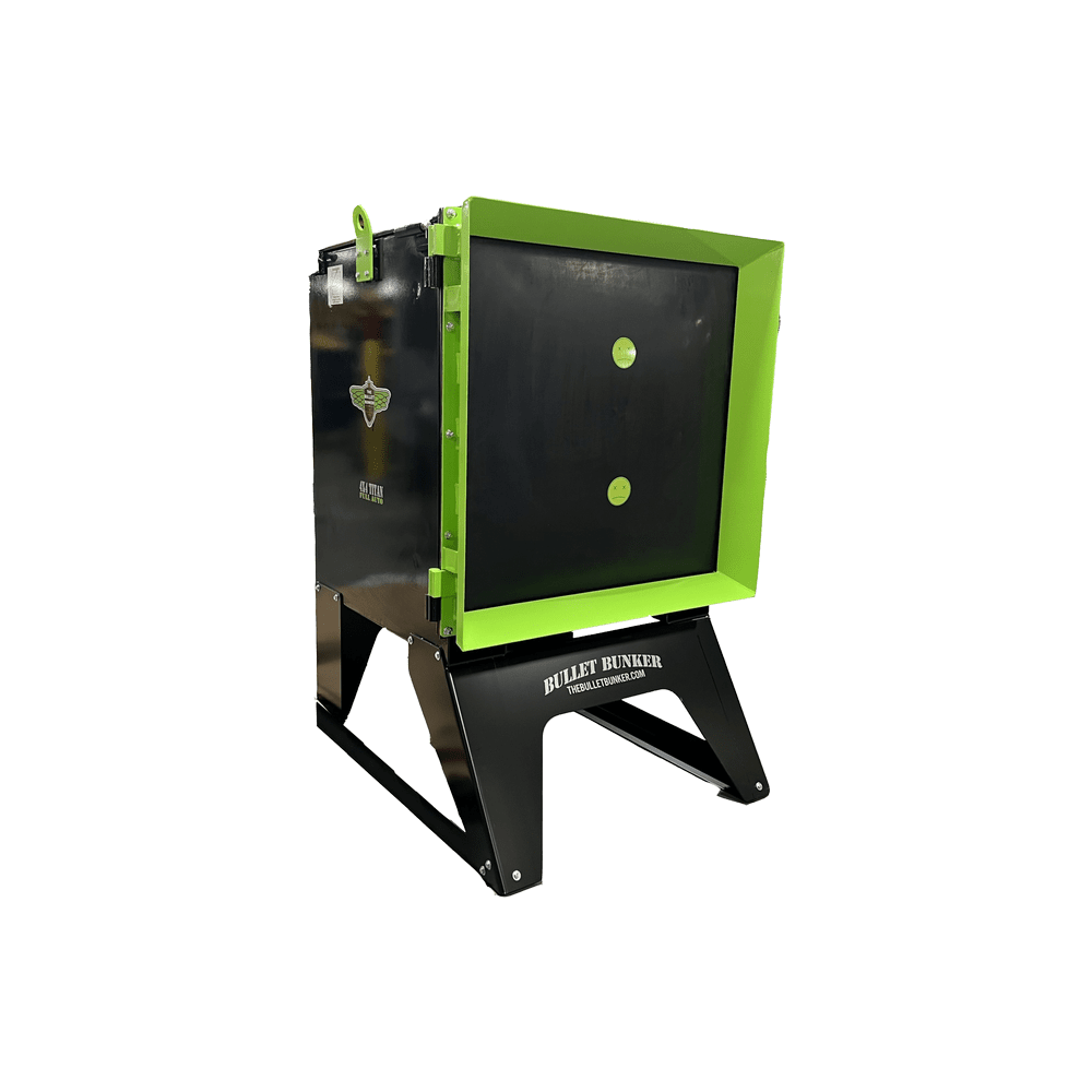 Titan 4x4 The Bullet Bunker titan-4x4-the-bullet-bunker