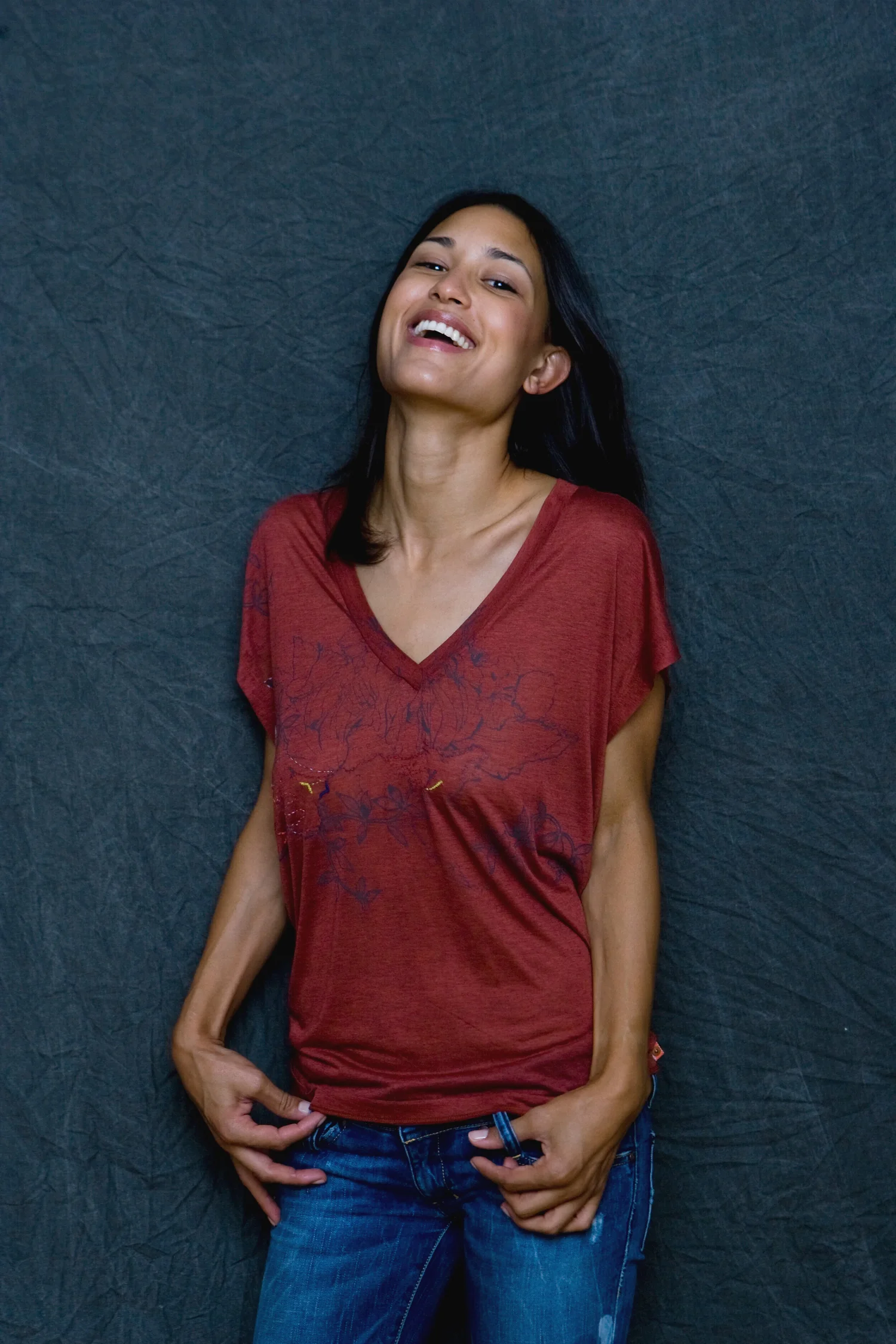Julia Jones Tim Gray Photo