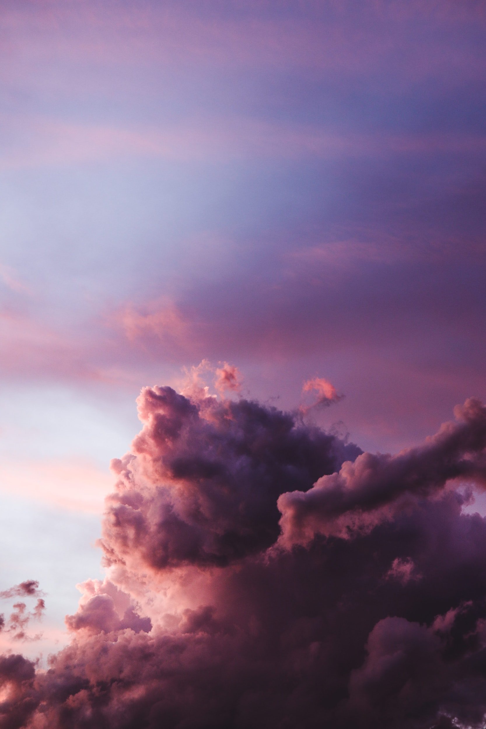 Cotton Candy Skies