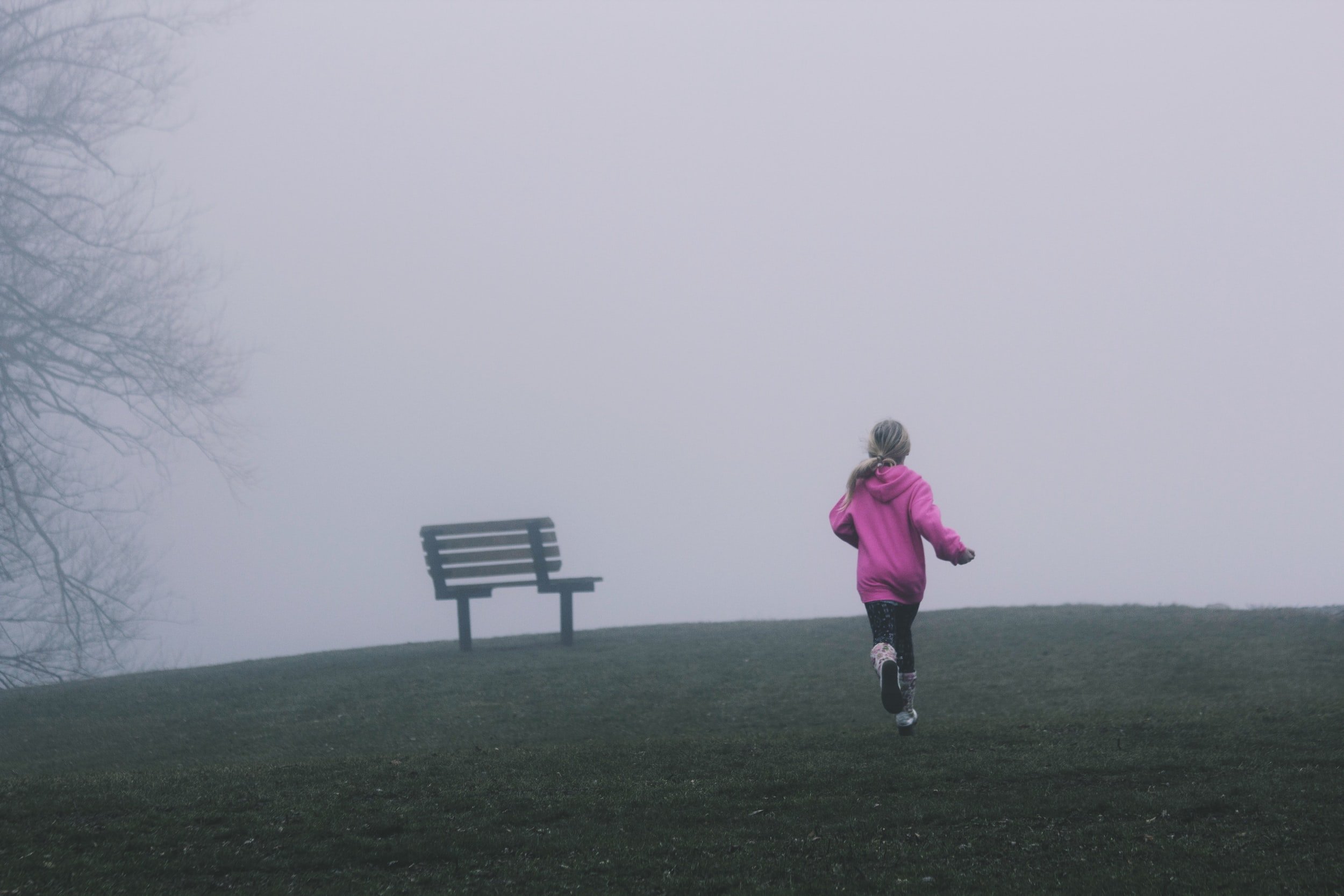 A letter to the woman who found me on the side of the road when I was 5