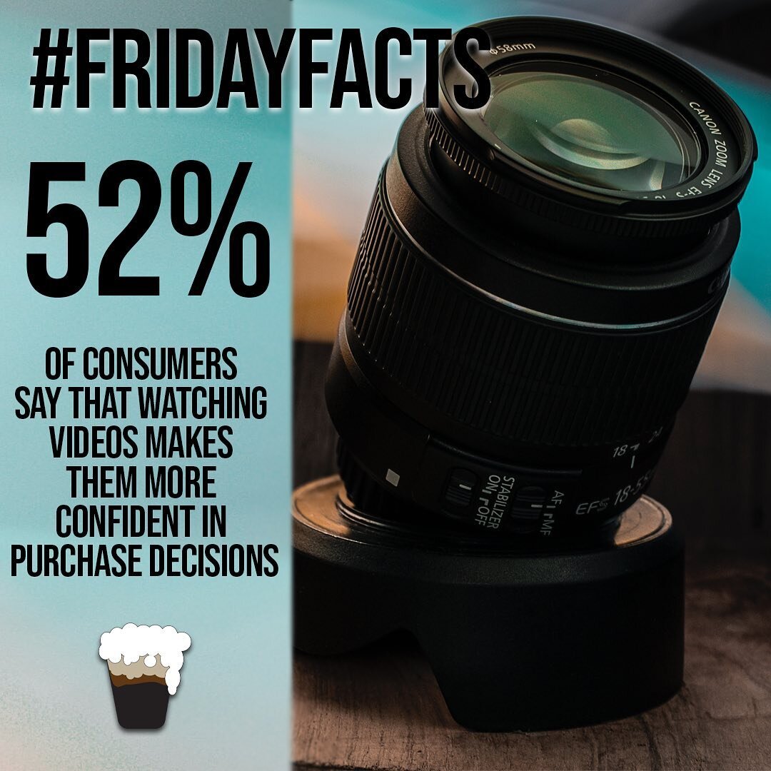 Friday is for facts - contact me to get your video marketing game on 👉 📸

#realestate #njrealestate #realestatemarketing#realestatephotography #cranfordnj #realestatevideo #videographer #marketing #unioncounty #westfieldnj #scotchplainsnj #Clarknj 